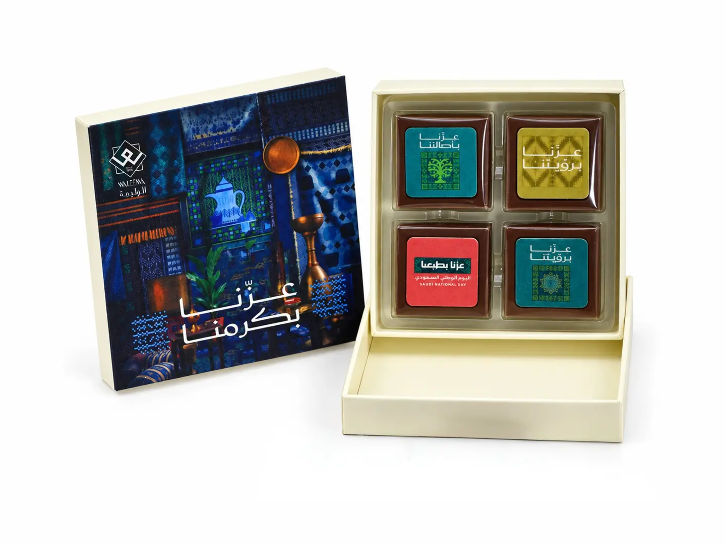 National Day Box (4 Pcs)