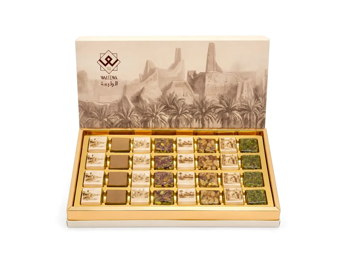 Purity Chcolate Box