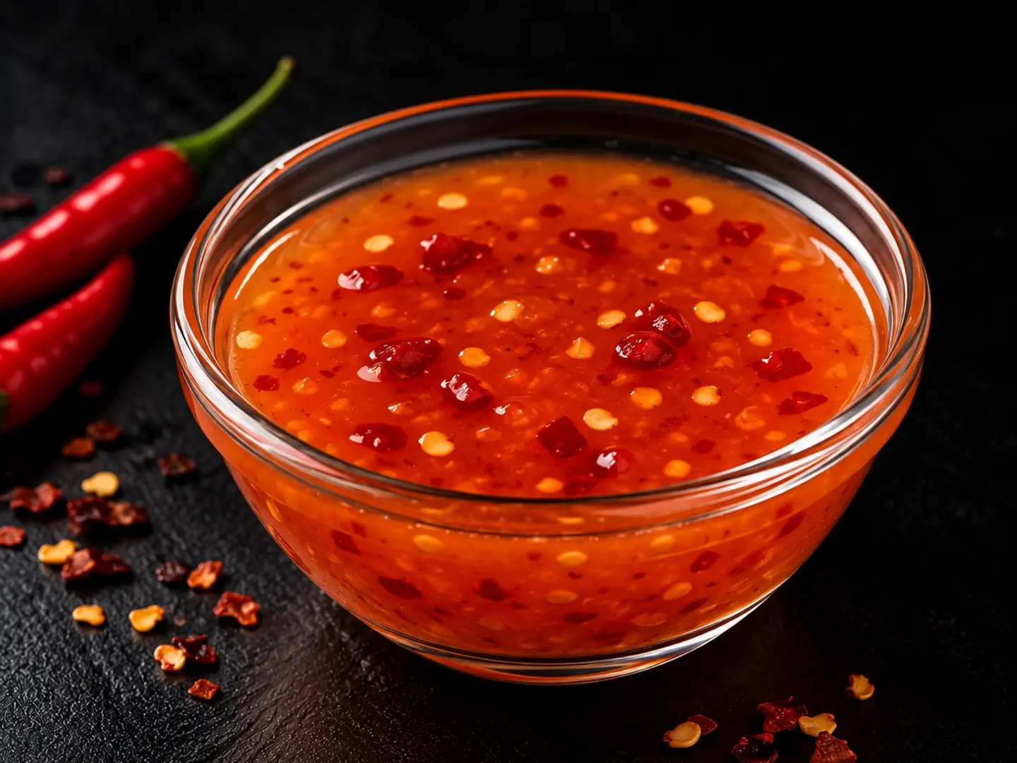 Sweet Chili Sauce