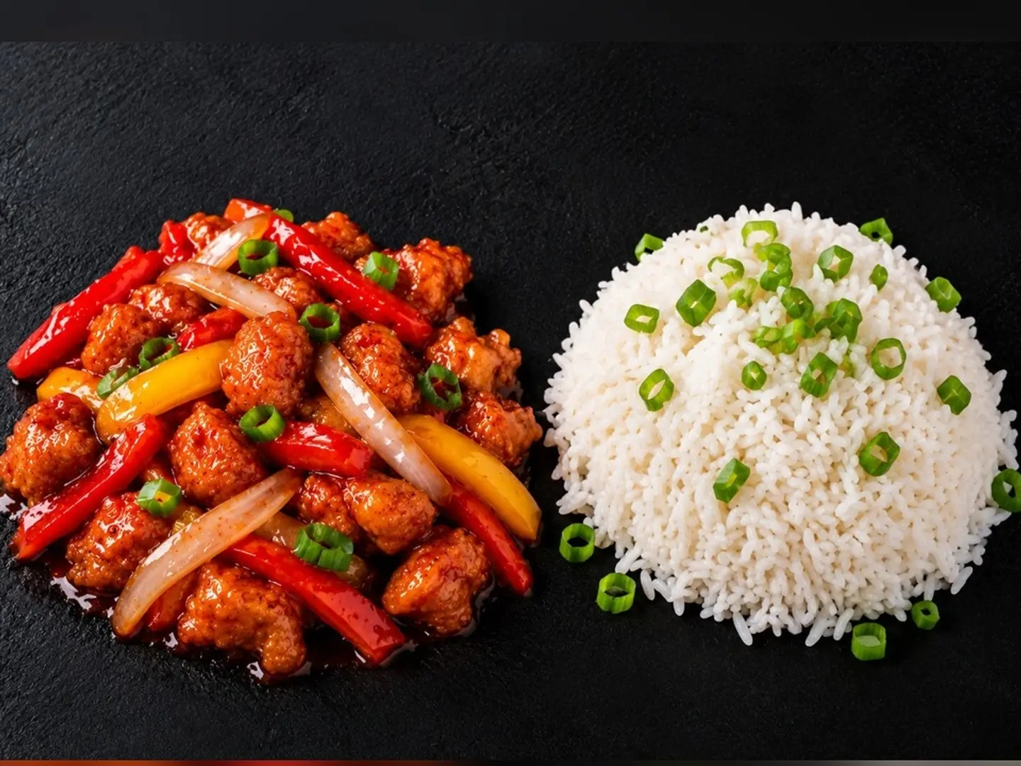 Sweet & Sour Chicken