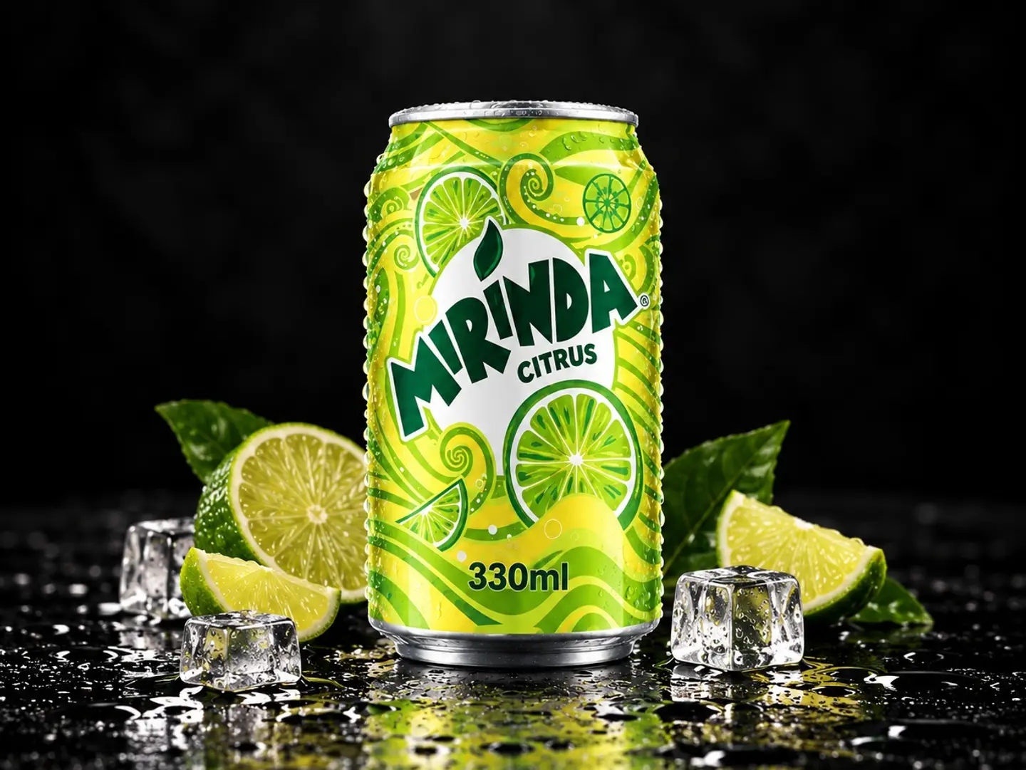 Mirinda Citrus