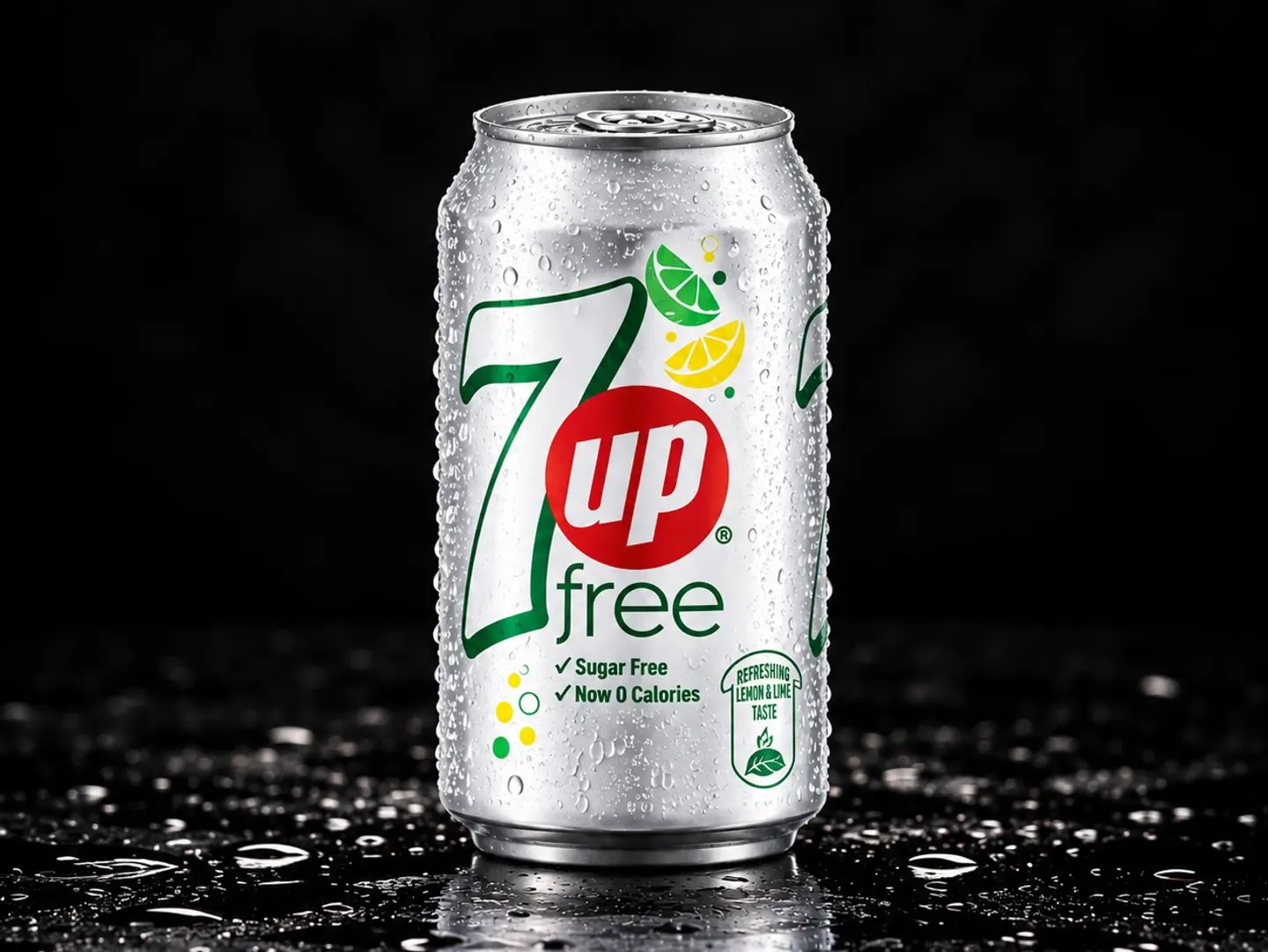 7up Diet