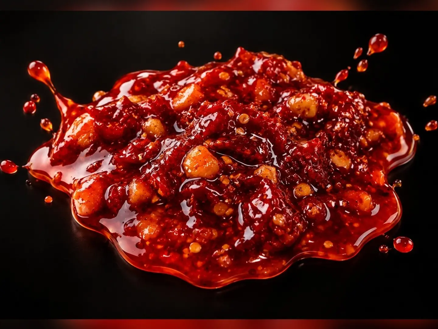 Spicy Asian Sauce
