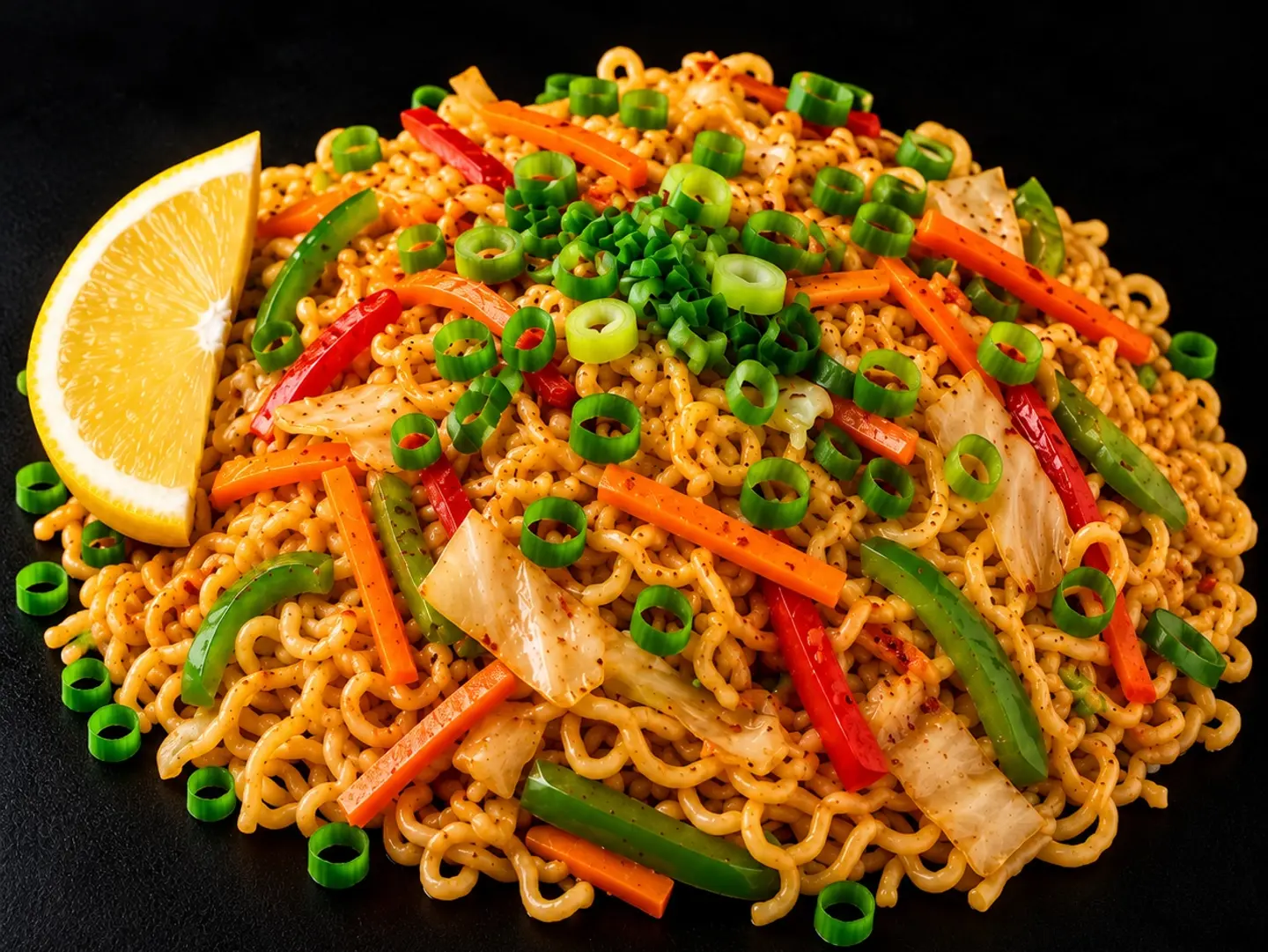 Vegetables Indomie