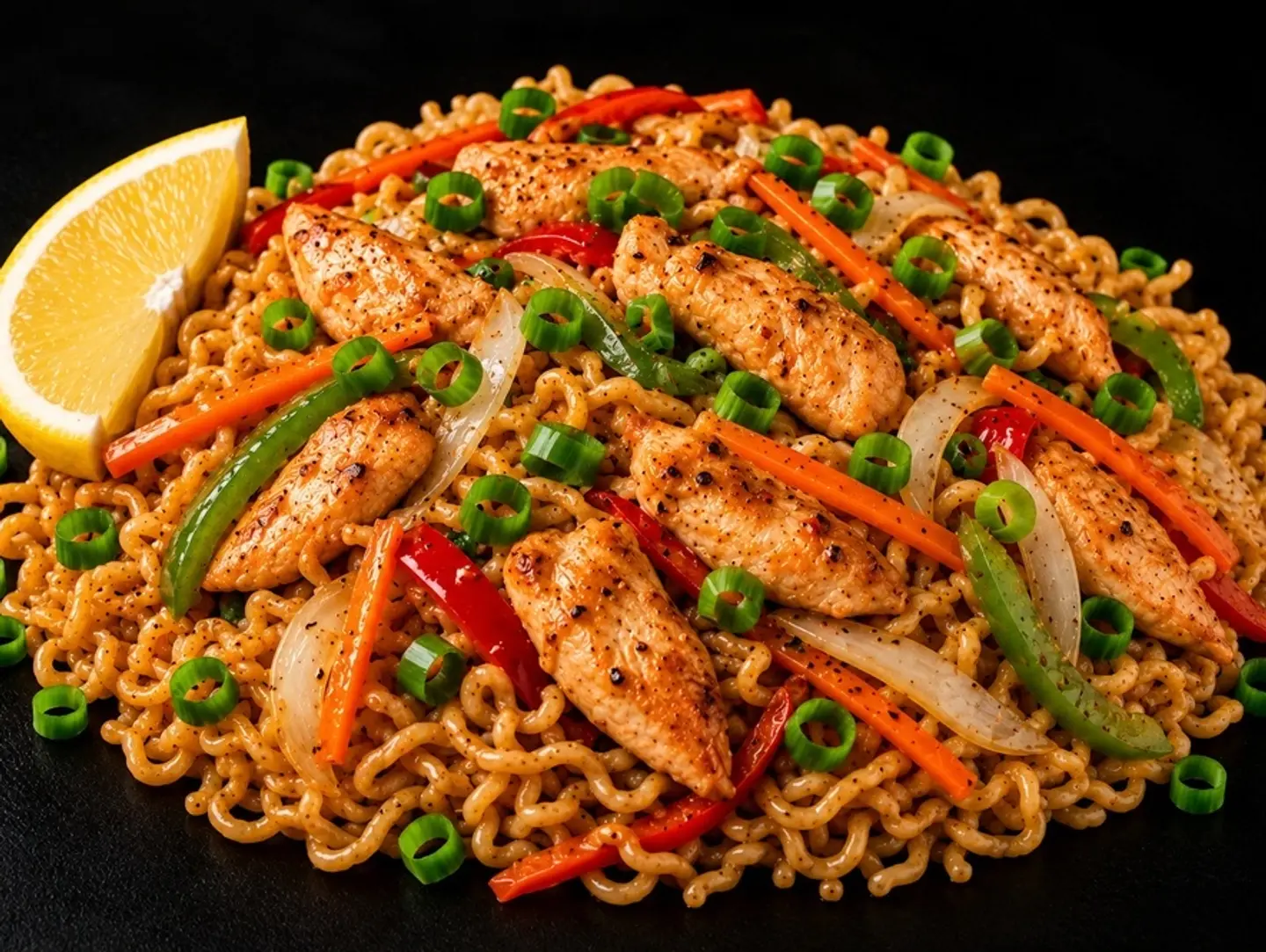 Chicken Indomie