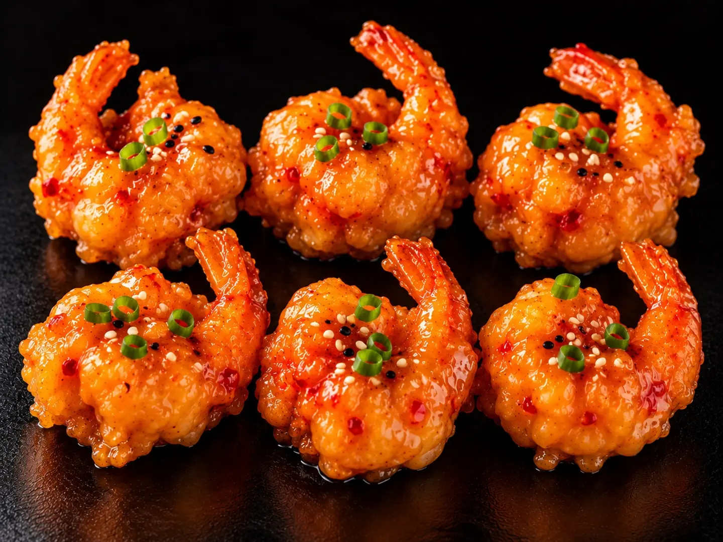 Dynamite Shrimp