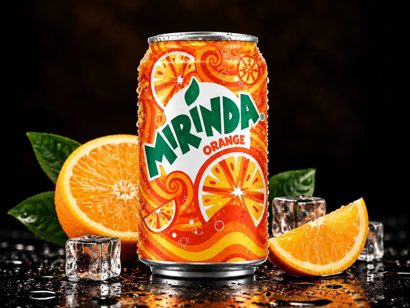 Mirinda Orange