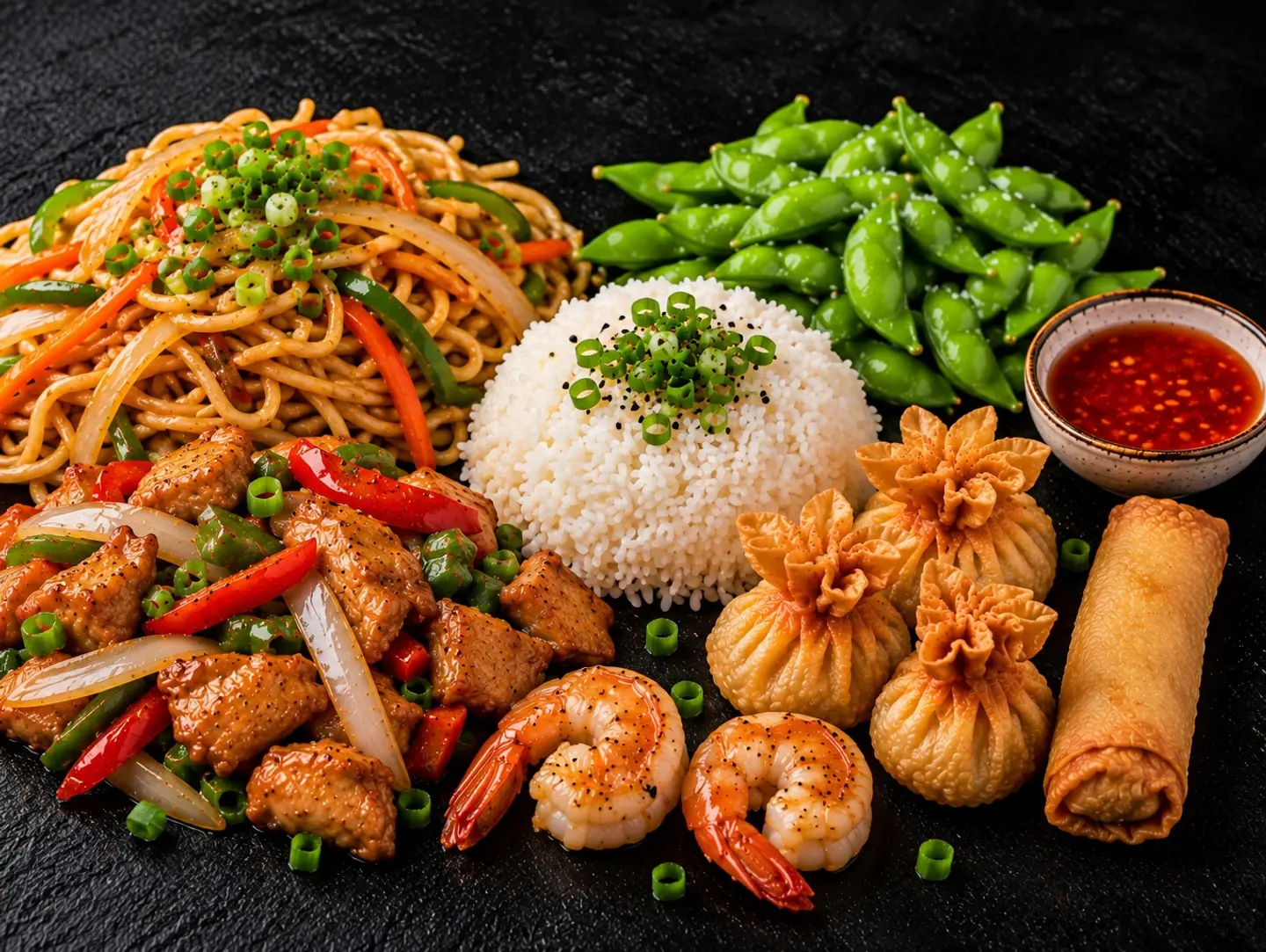 Chicken Bento