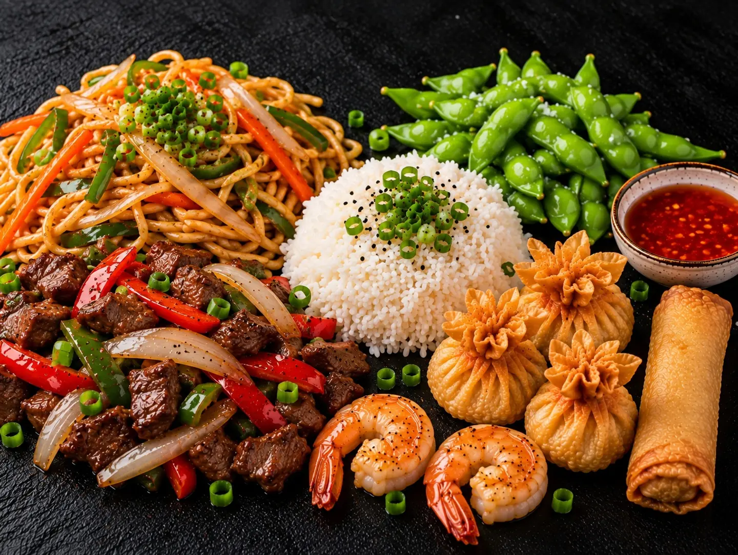 Beef Bento