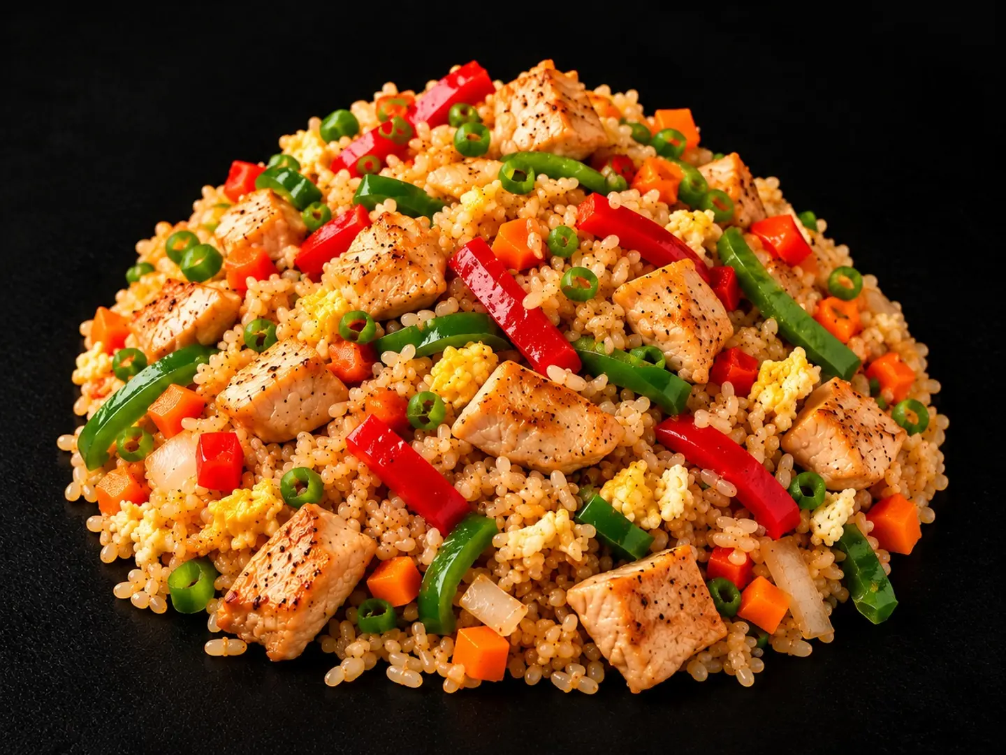 Chicken Fried Rice