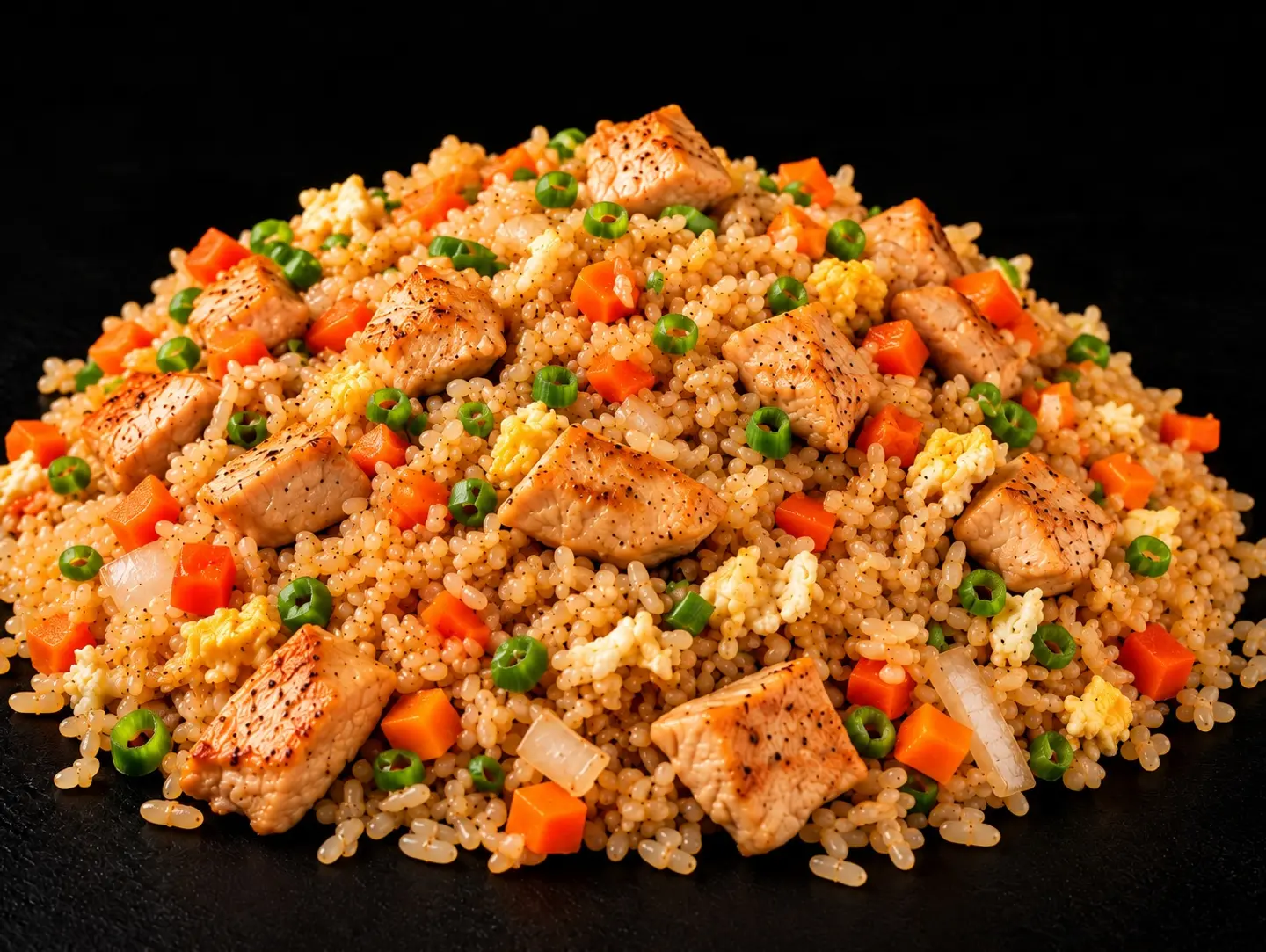 Chicken Fried Rice