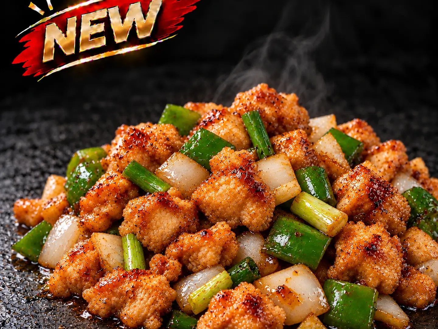 Kung Pao Chicken