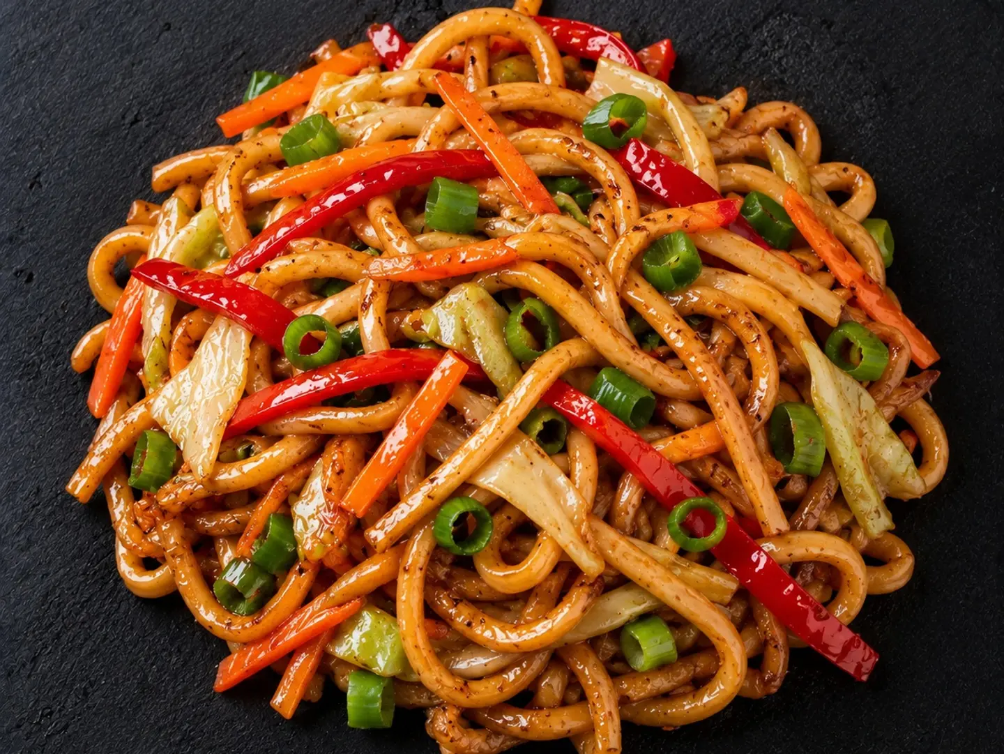 Egg Noodles (Chinese) - Chicken Breast
