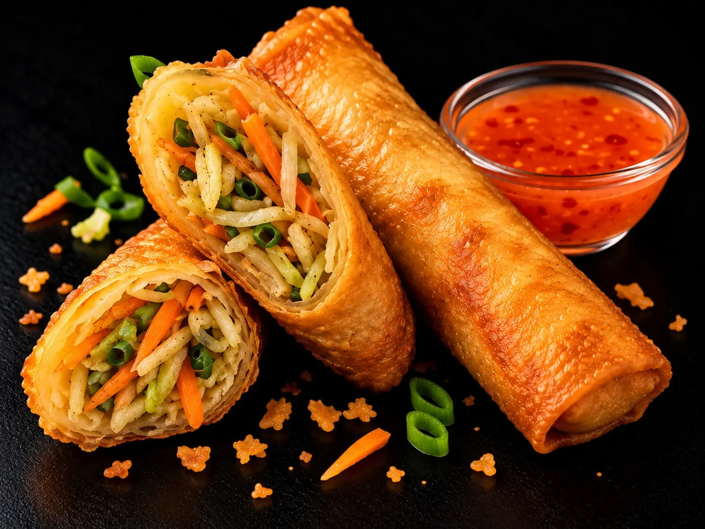 Spring Roll  - 2pcs
