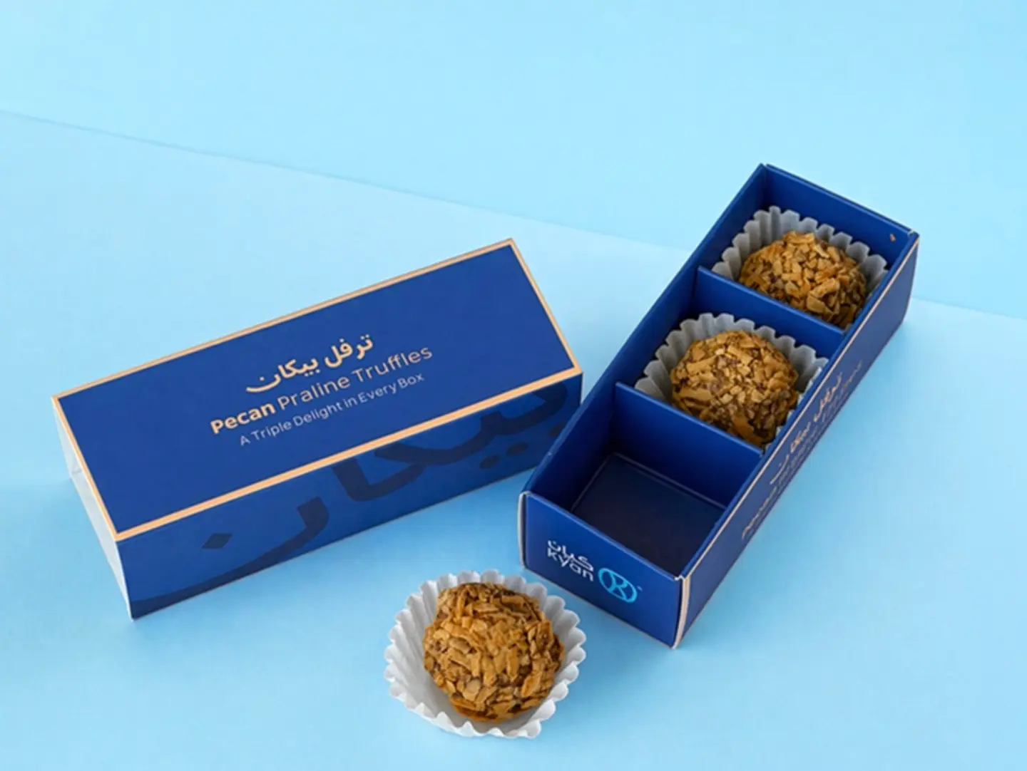 Truffle Pecan