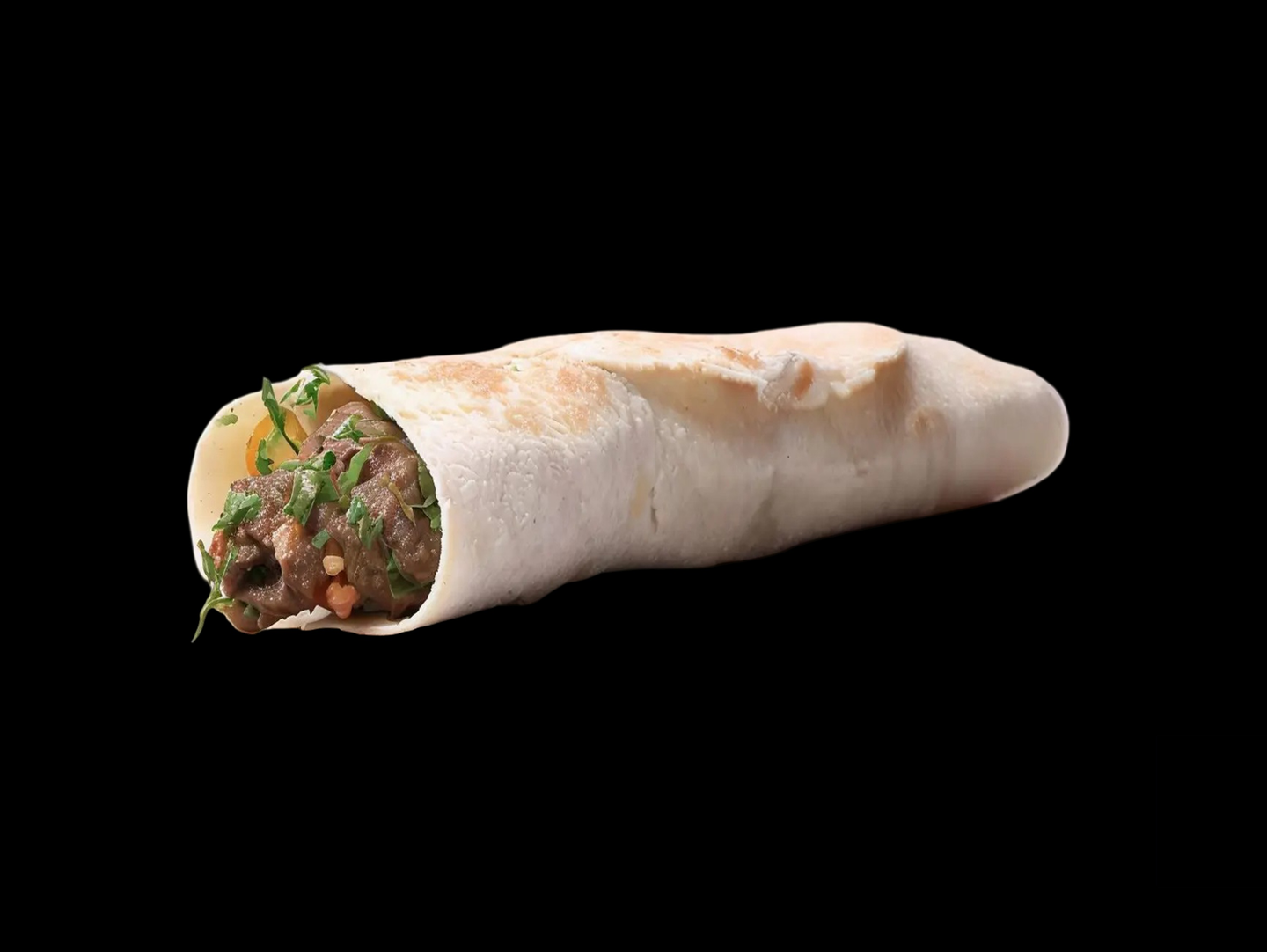 سندويتش كباب لحم