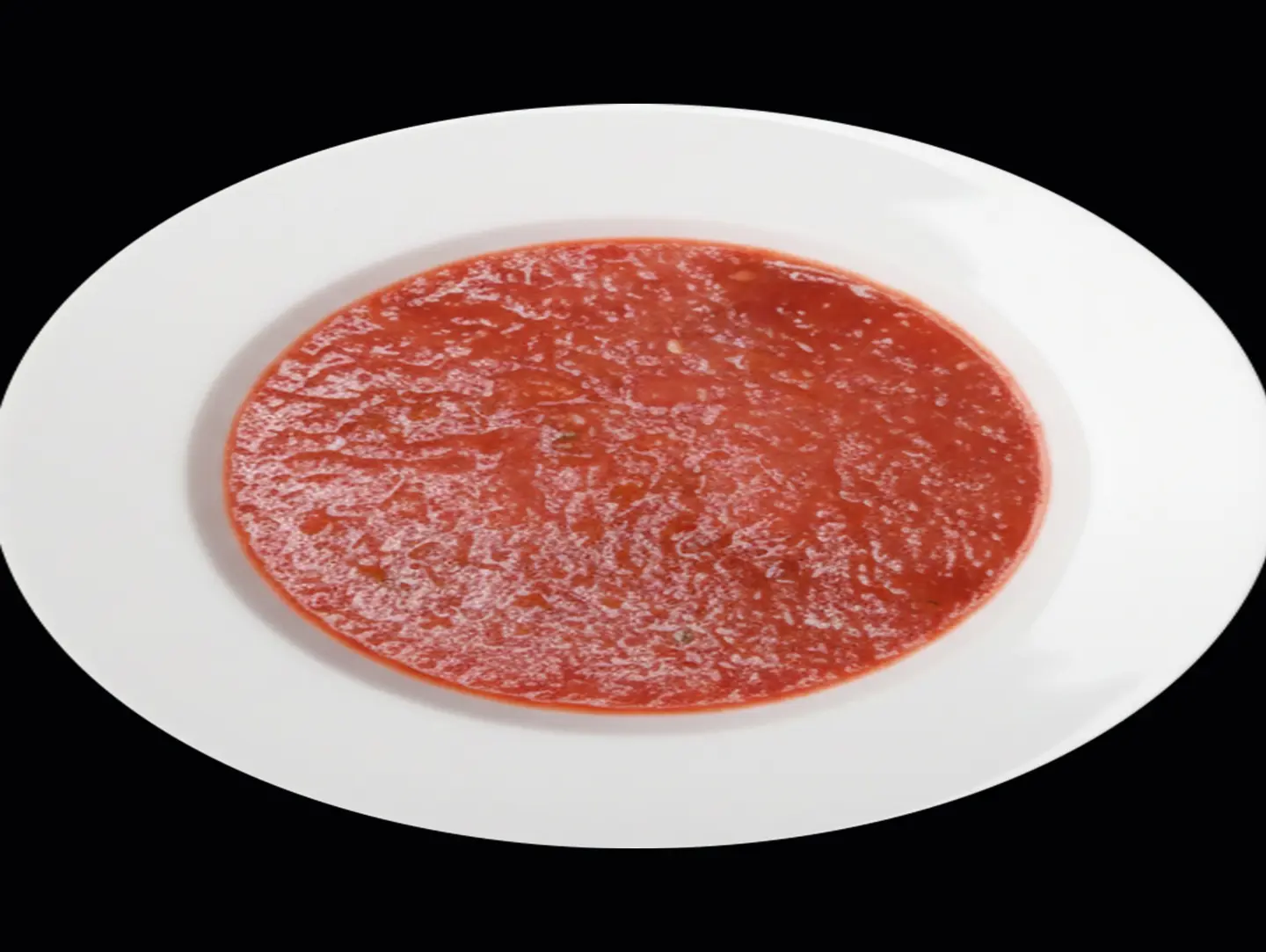 سلطة الطماطم