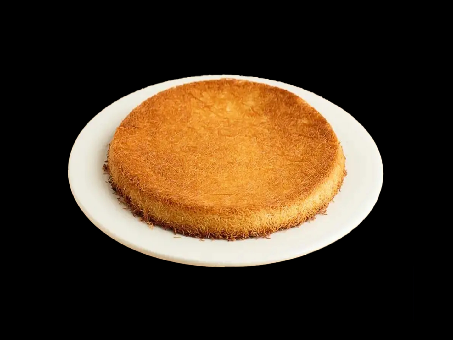 كنافة قشطه