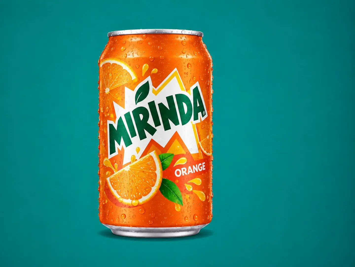 Mirinda Orange - Small