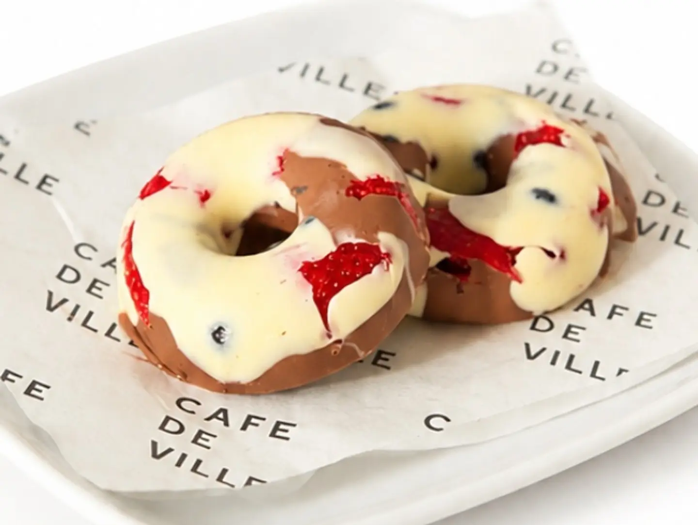 Fruit Donut