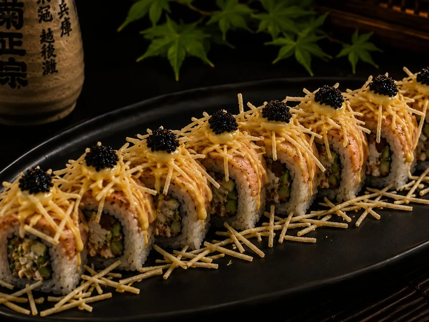 Akirah Roll 8 Pcs