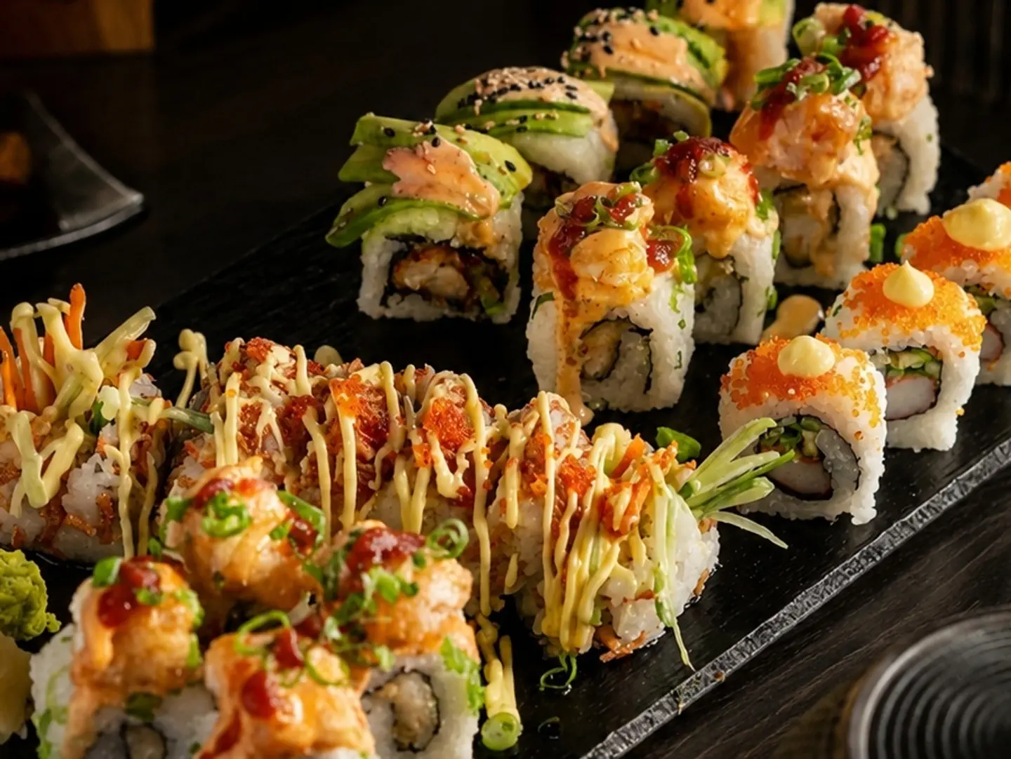 Chiba Set 22 Pcs With Shrimp Balls