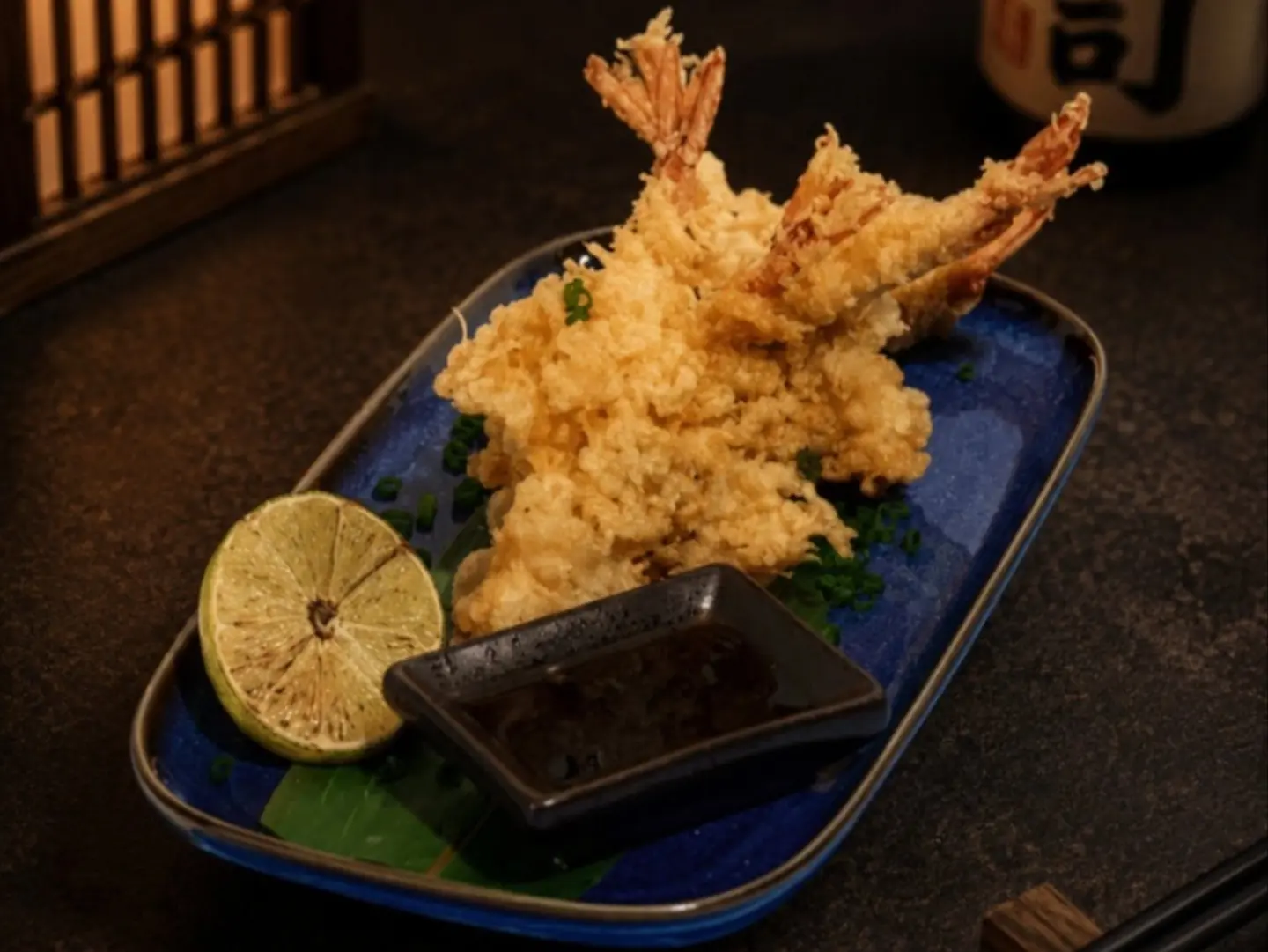 Tempura Shrimp