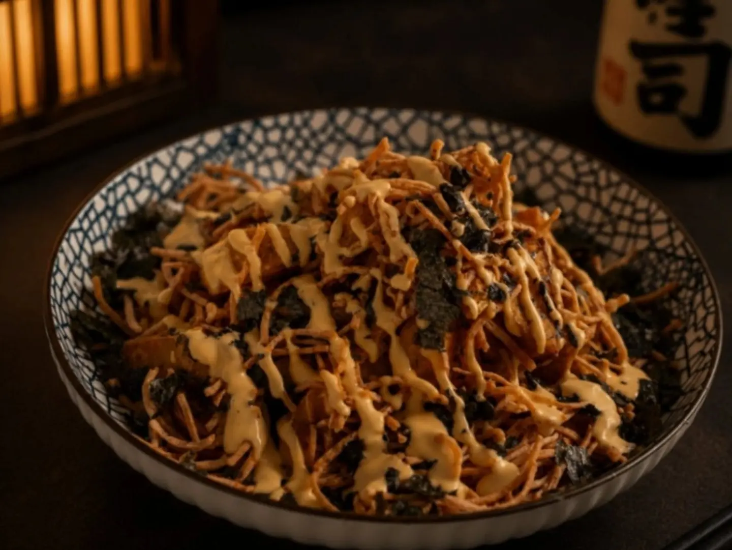 Furikake Fries
