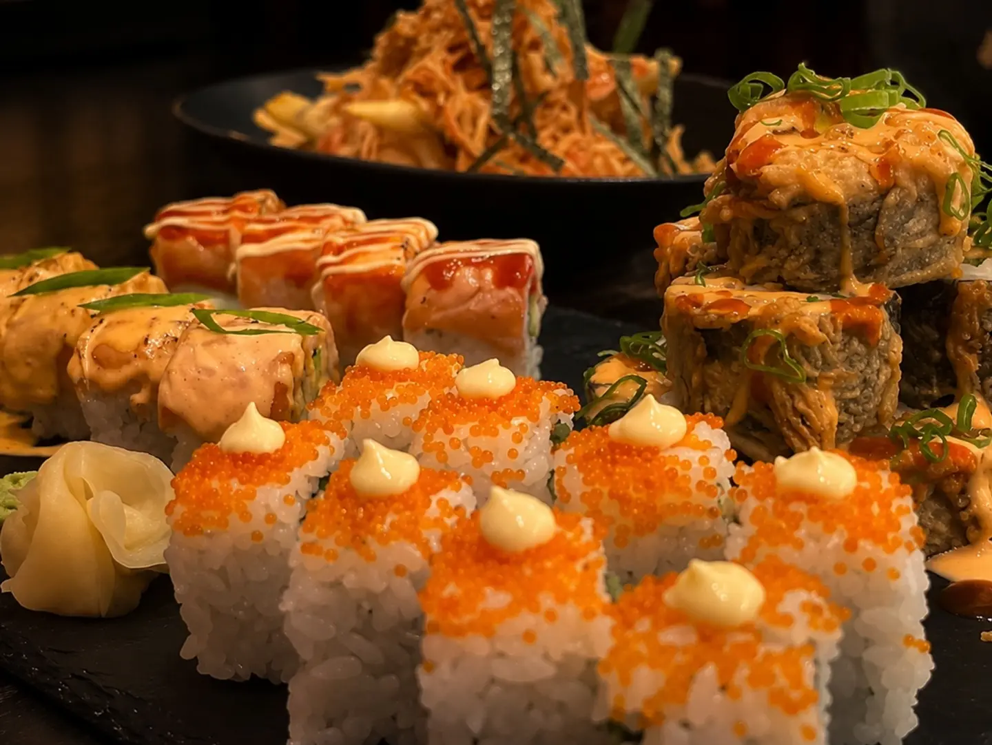 Yokohama Set 24 Pcs With Furikake Fries