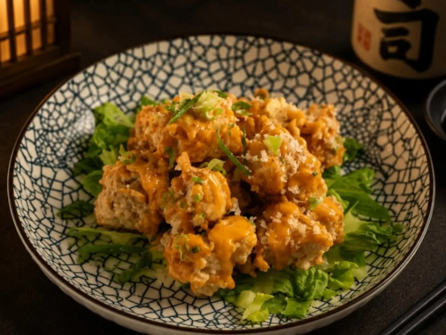 Rock 'N Shrimp
