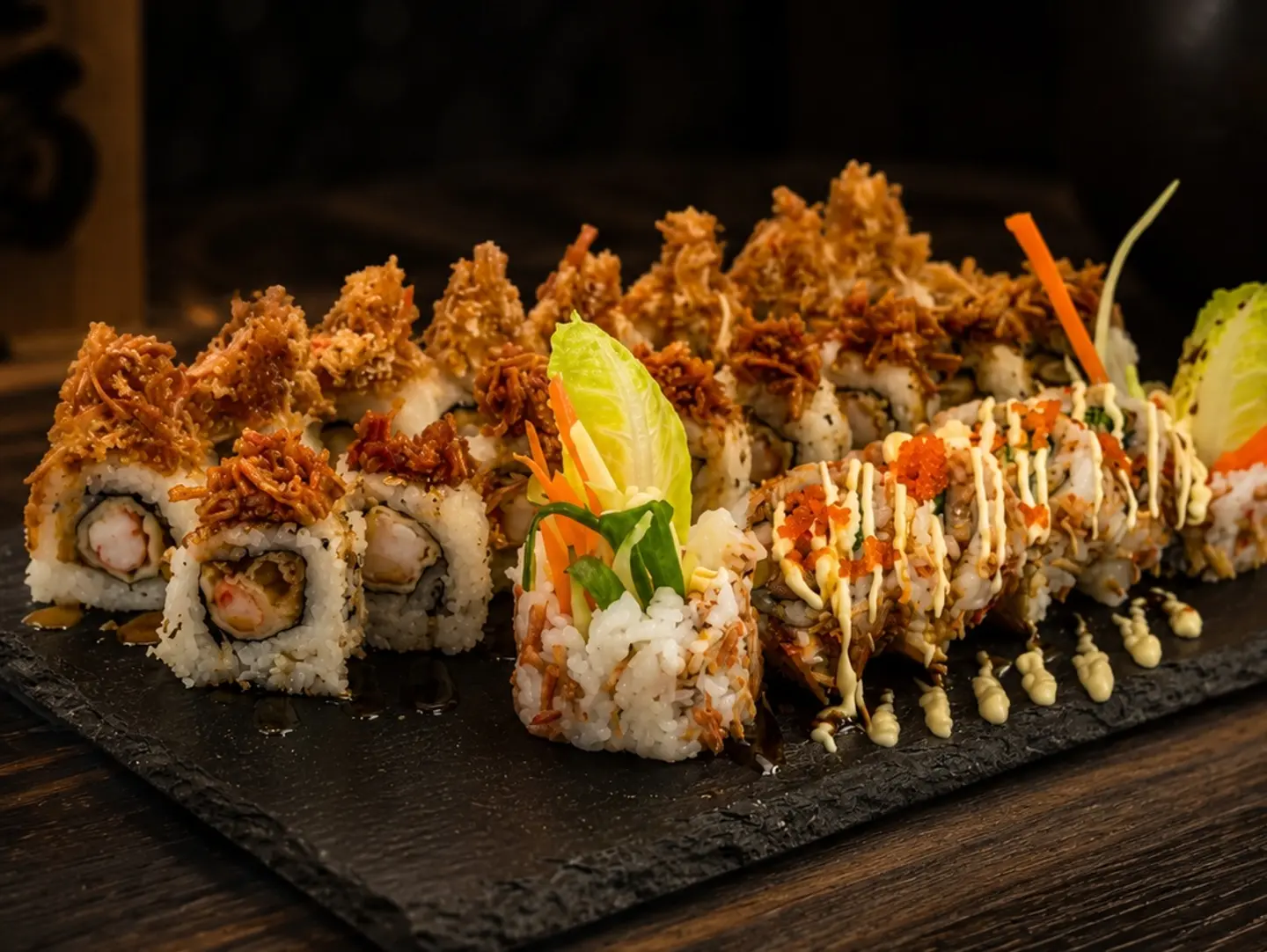 All Time Favorite Sushi Bar Dish