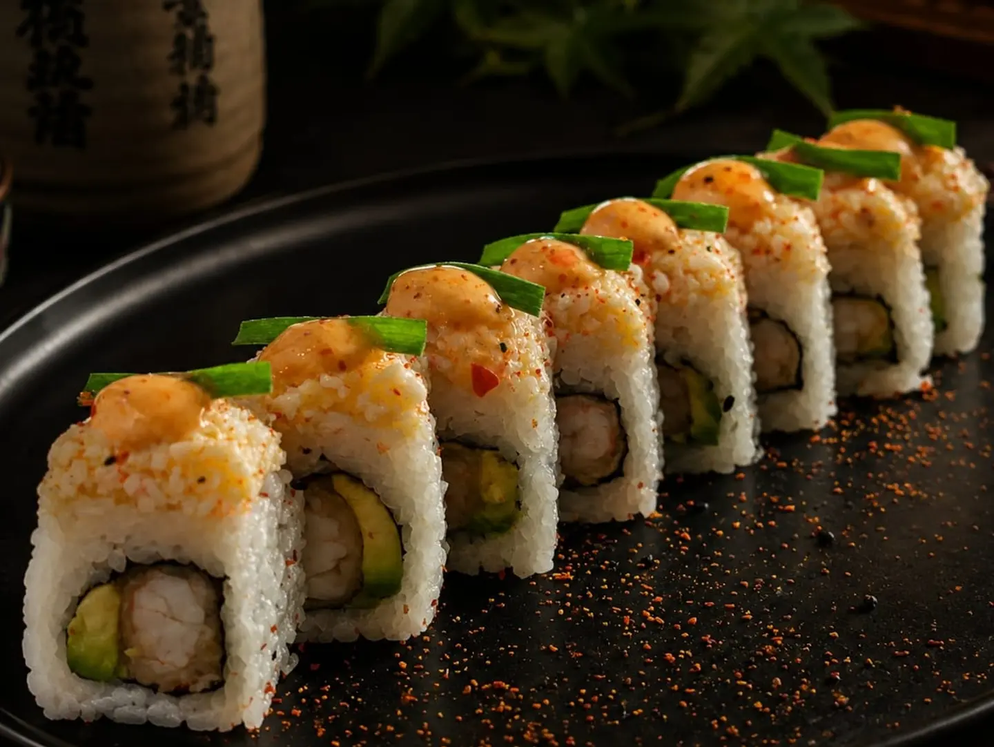 Ebi Yume Roll 8 Pcs