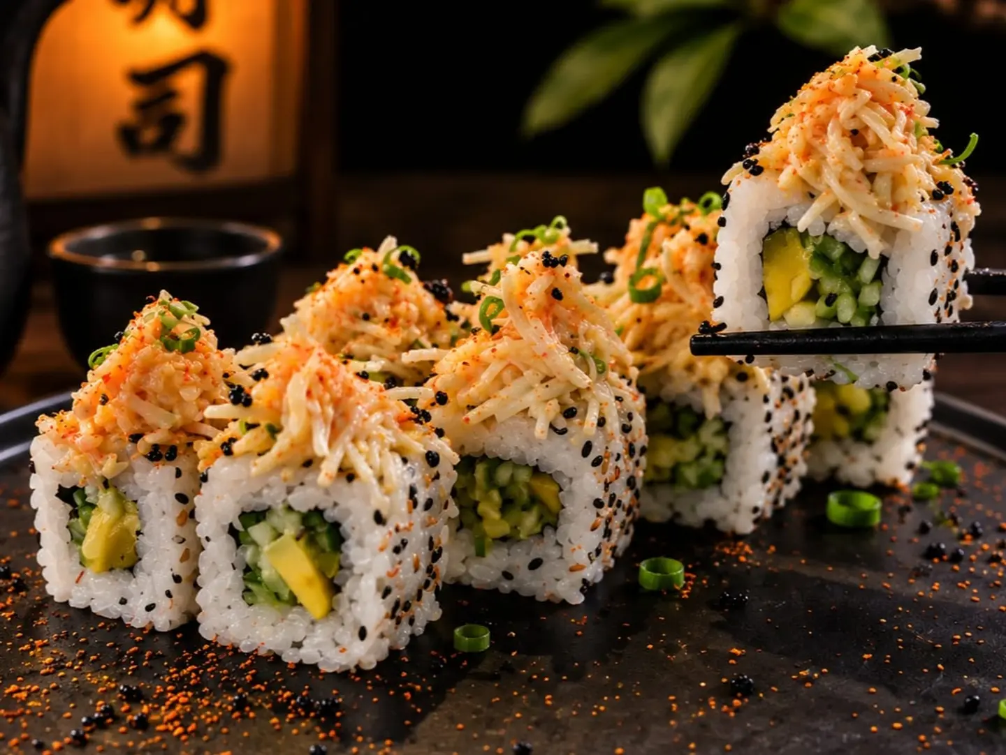 Hikari Roll 8 Pcs
