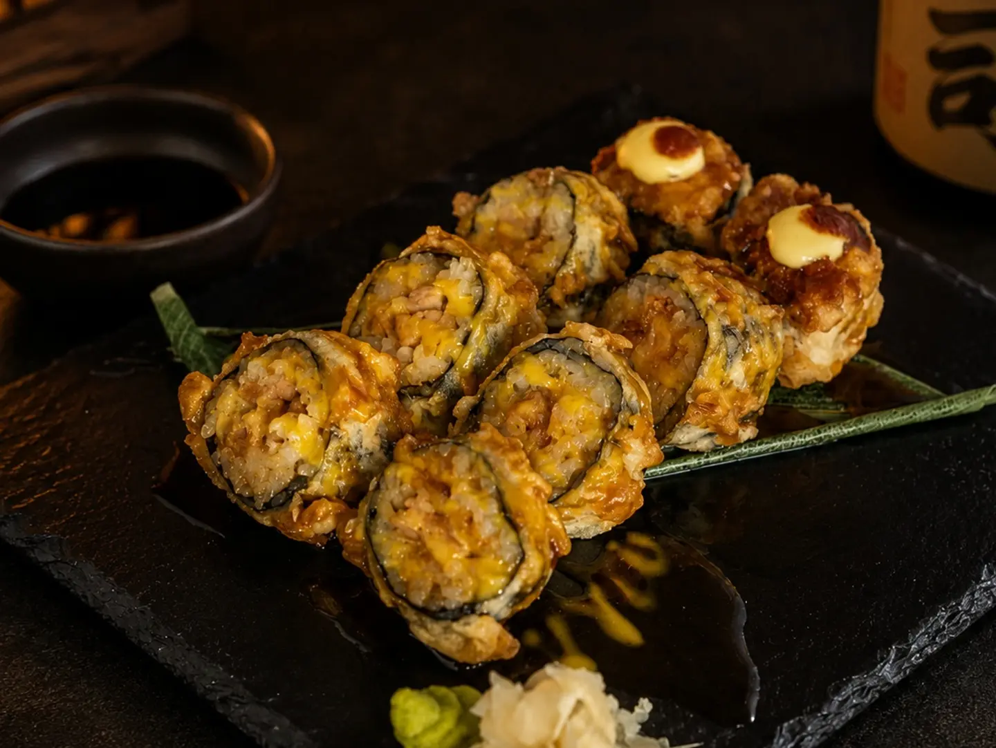 Kogane Roll 8 Pcs