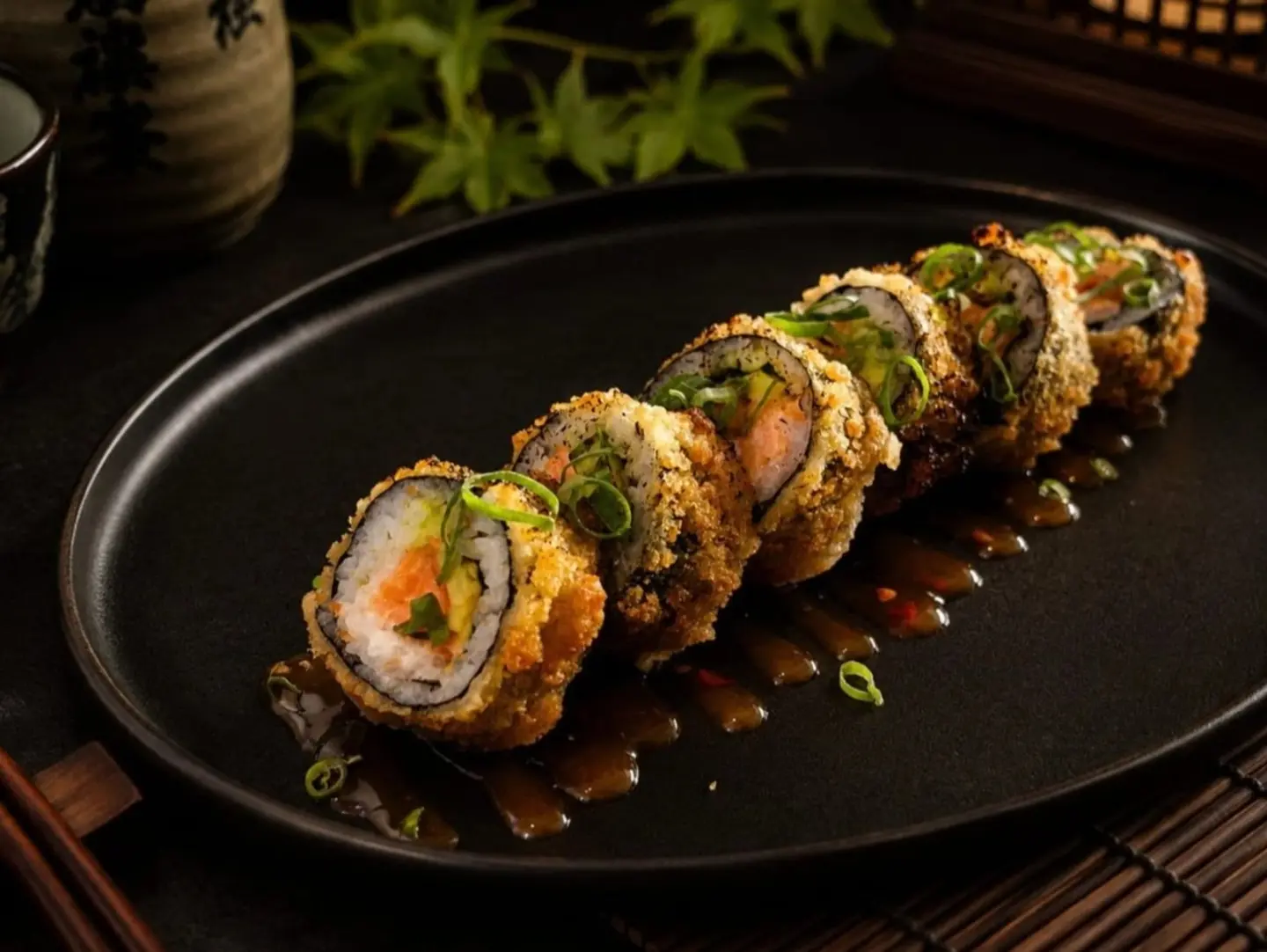 Tatsumi Roll 6 Pcs