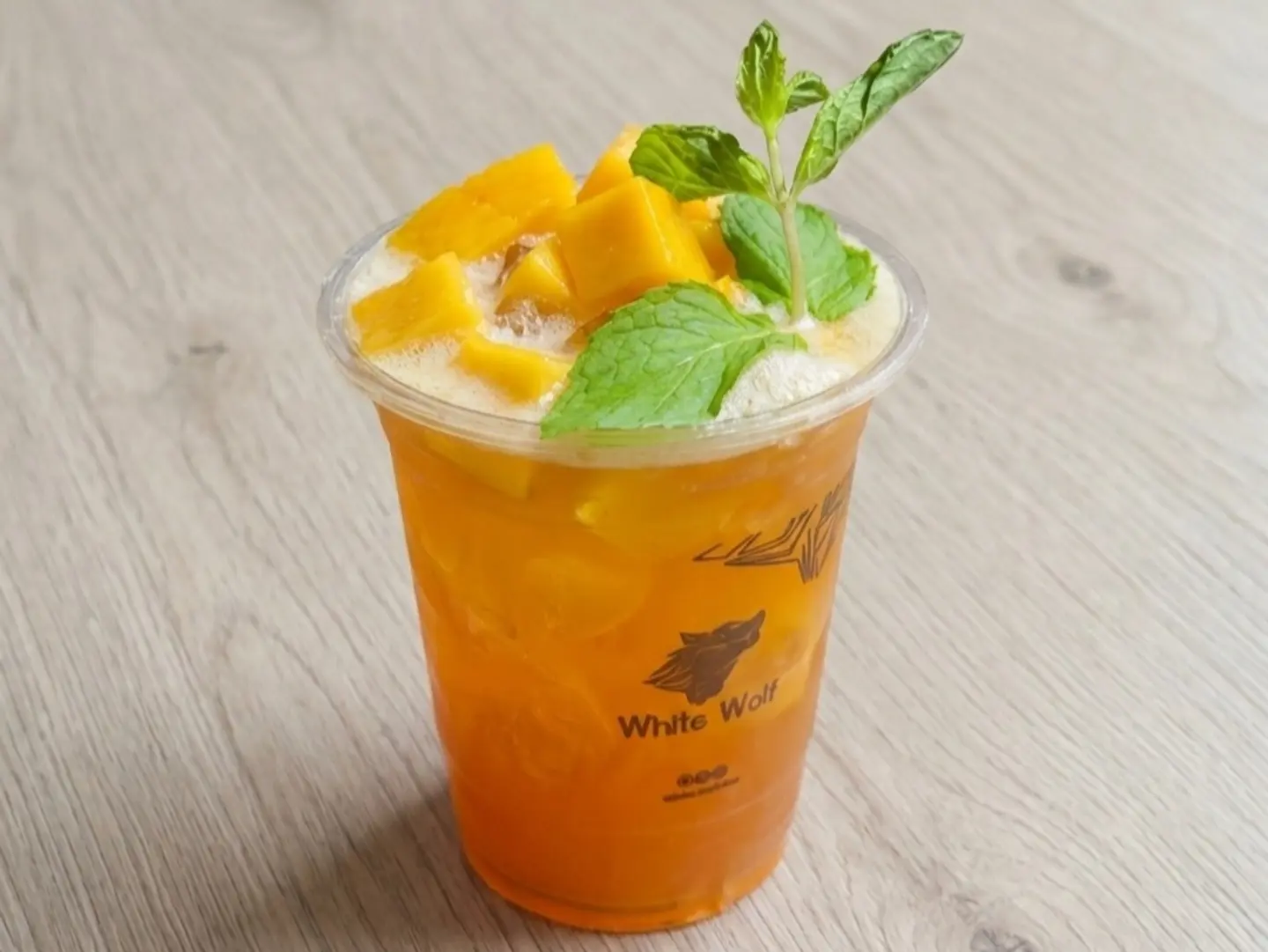 Ice Tea Mango