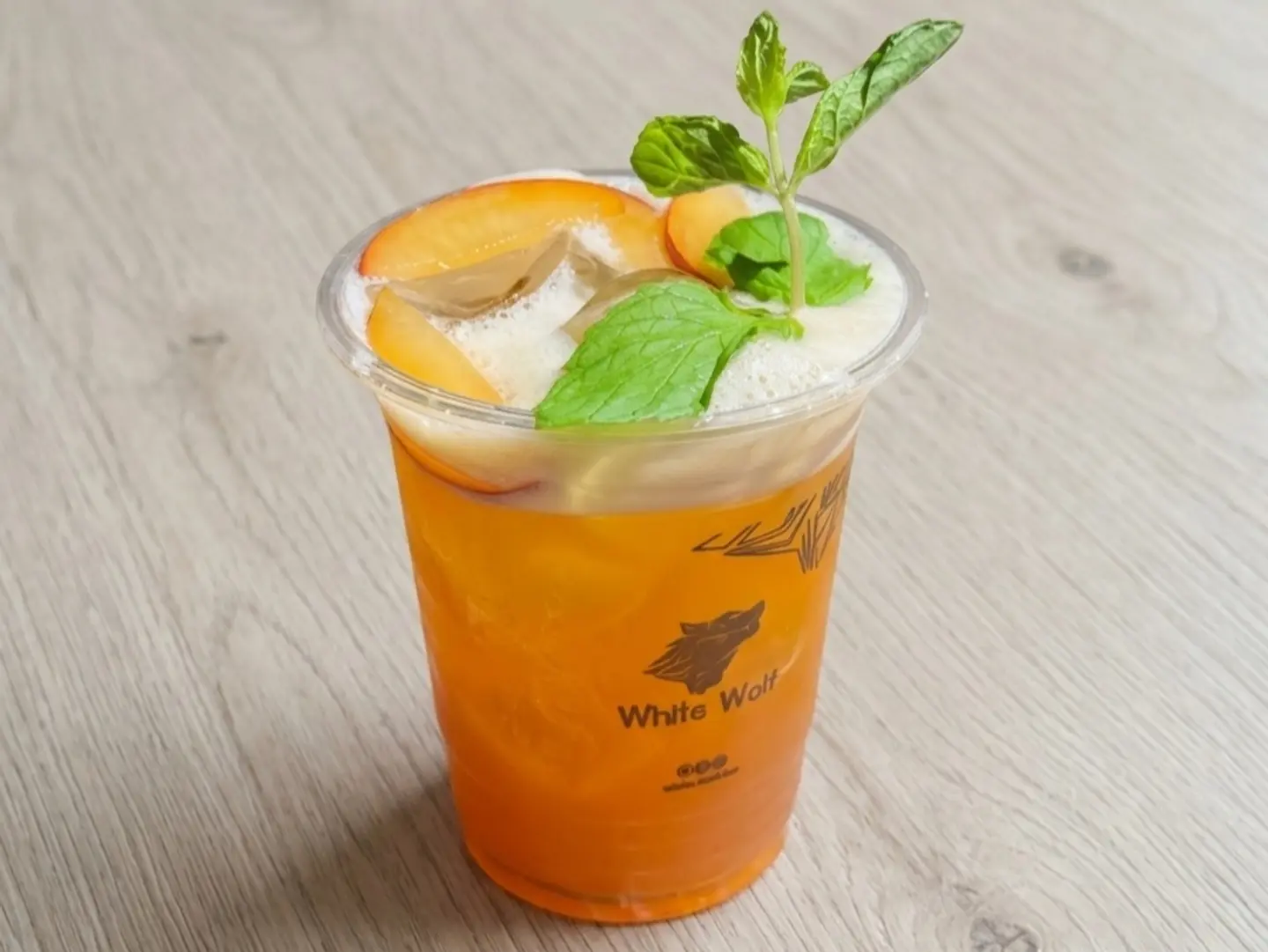 Ice Tea Peace