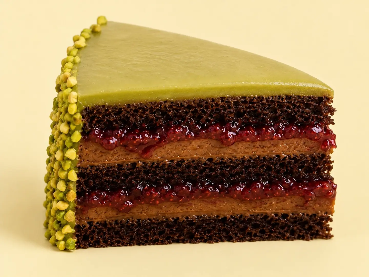Pistachio Berry