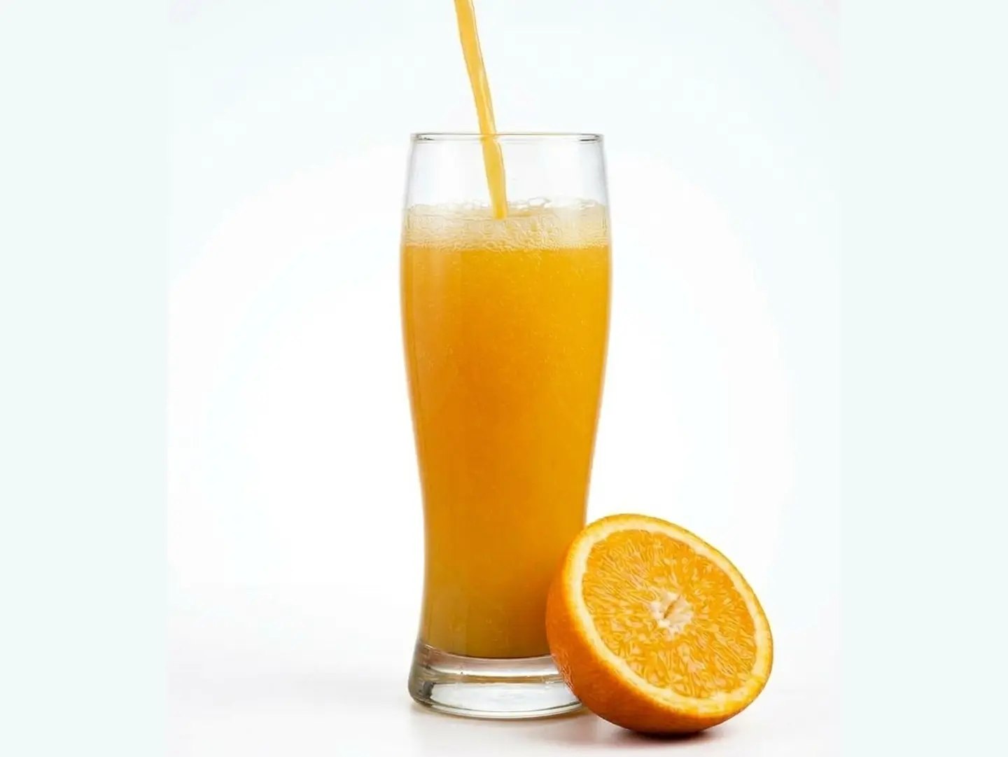 Orange Blended - Cup