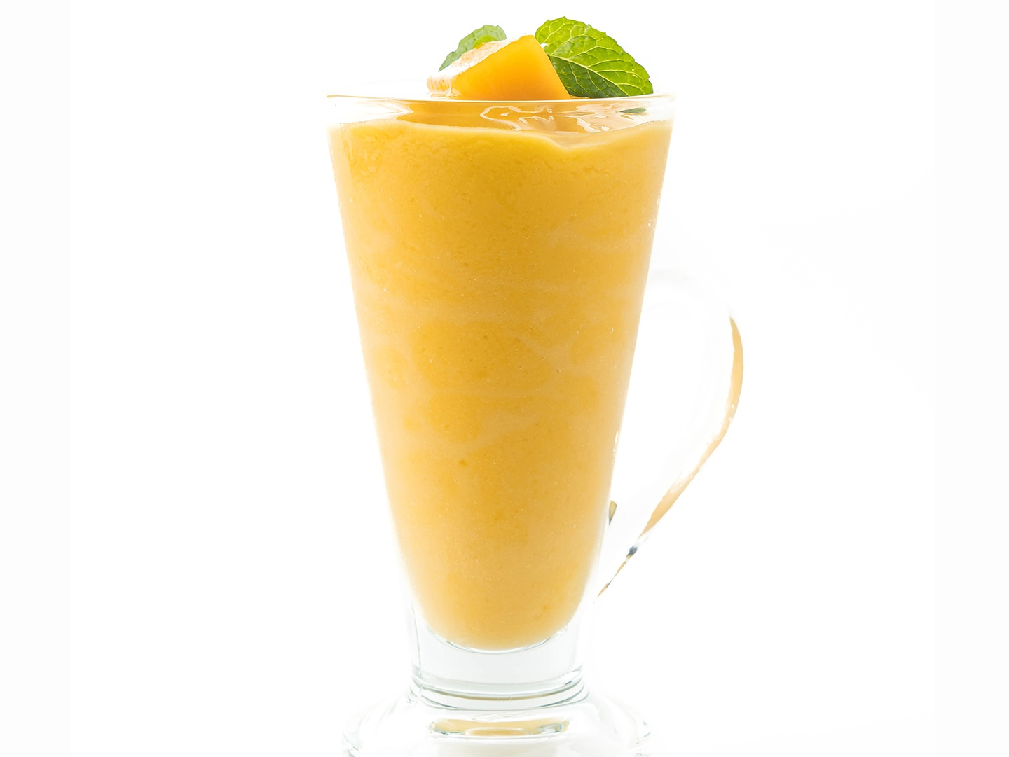 Mango With Milk - Cup