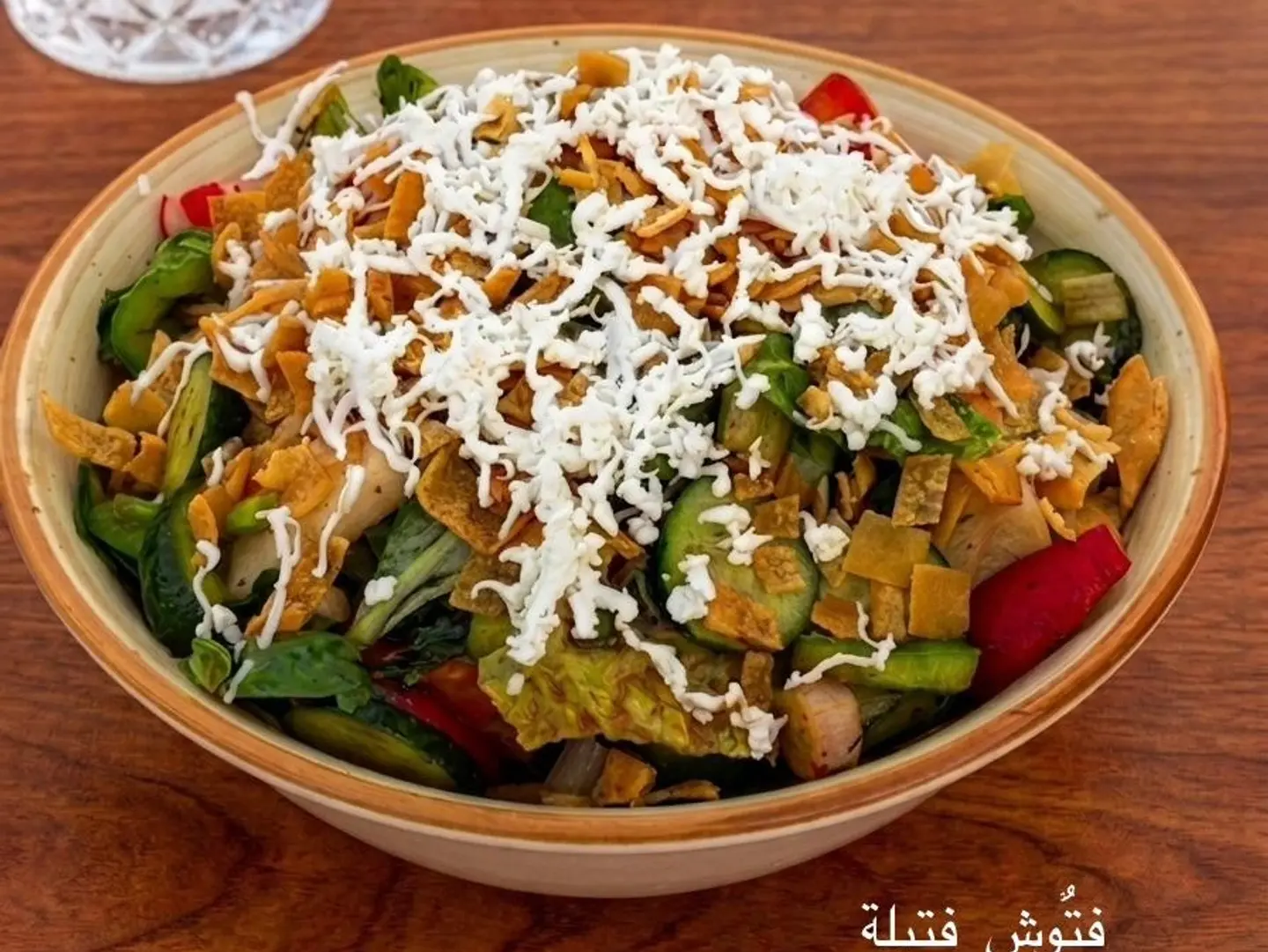 فتوش فتيلة
