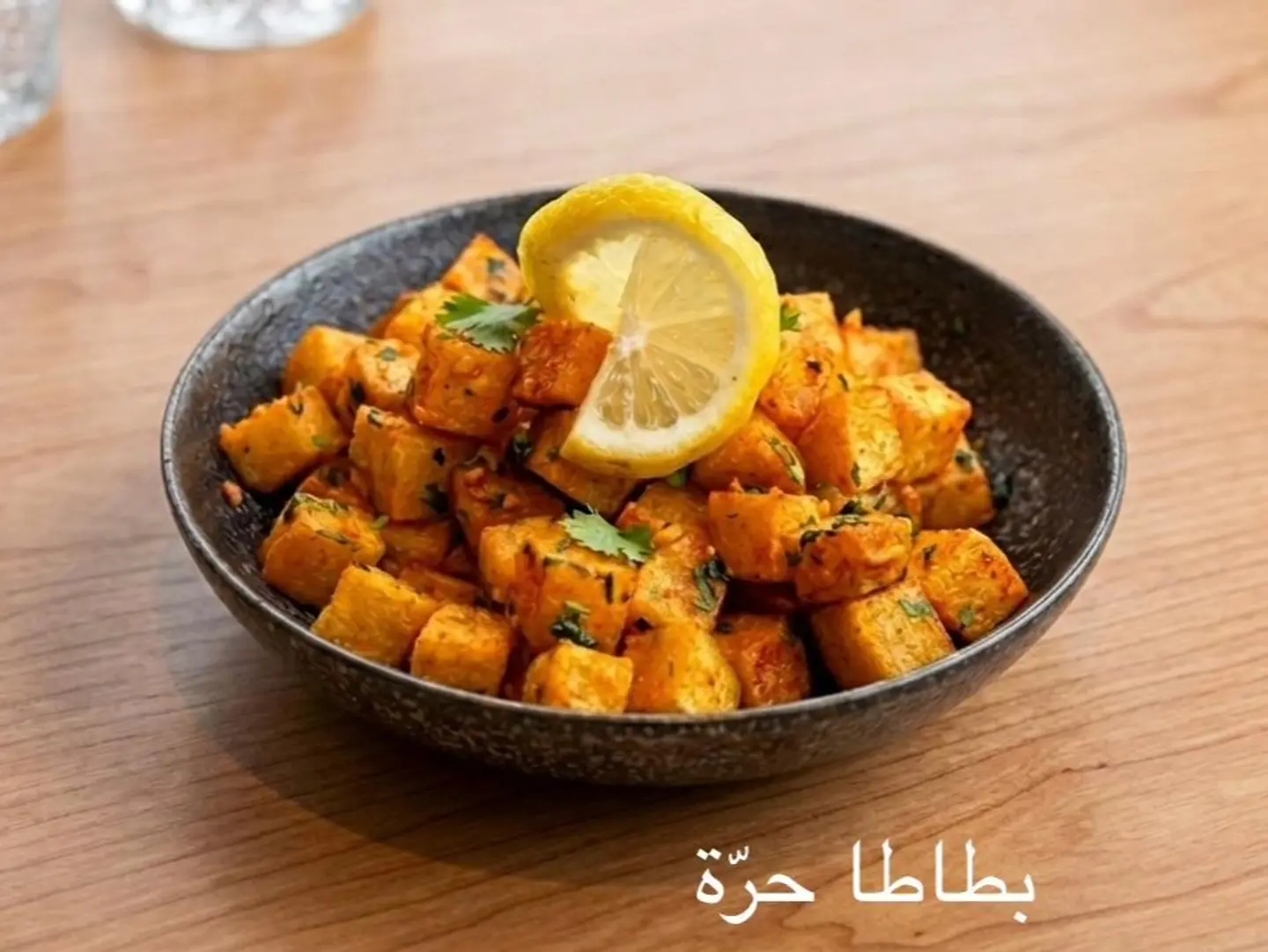 بطاطا حرة