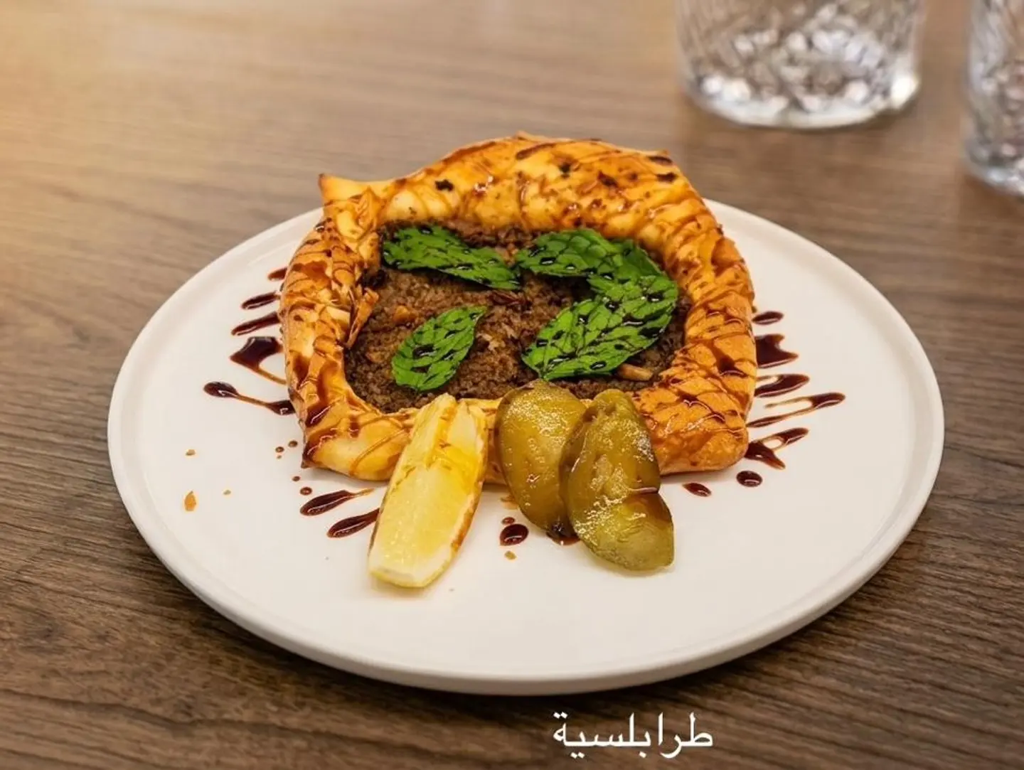 طرابلسية