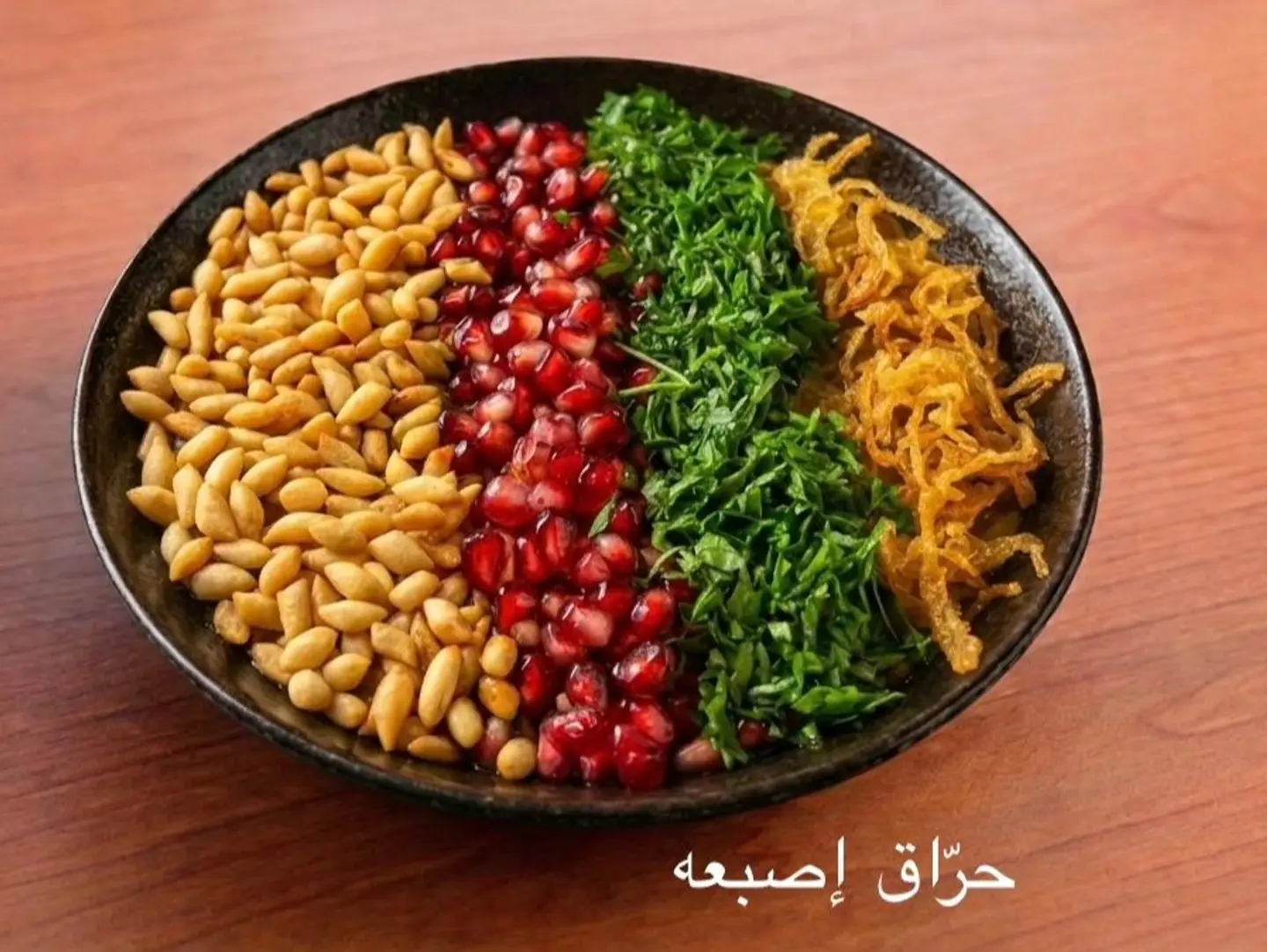 حراق اصبعه