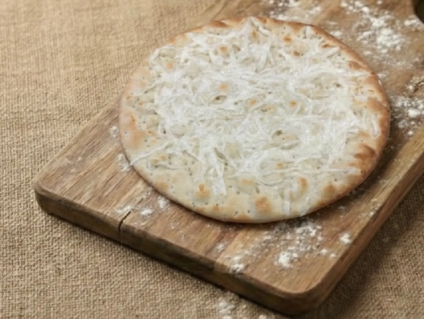 Cheese Baraka Sesame