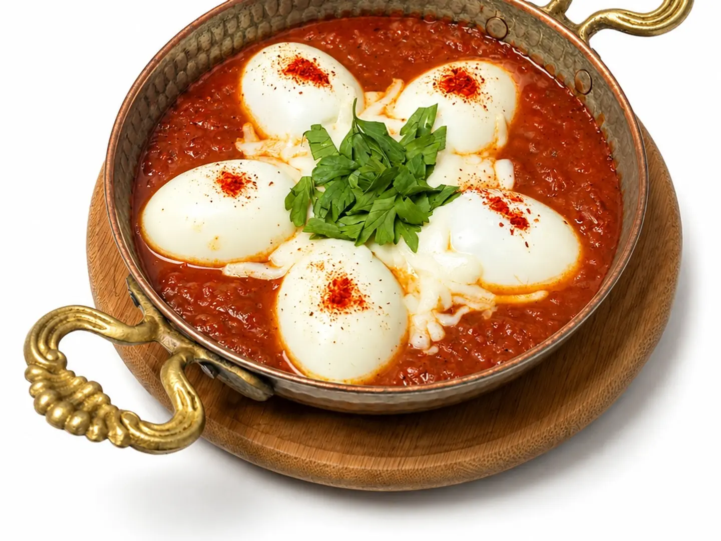 Hamsa Eggs