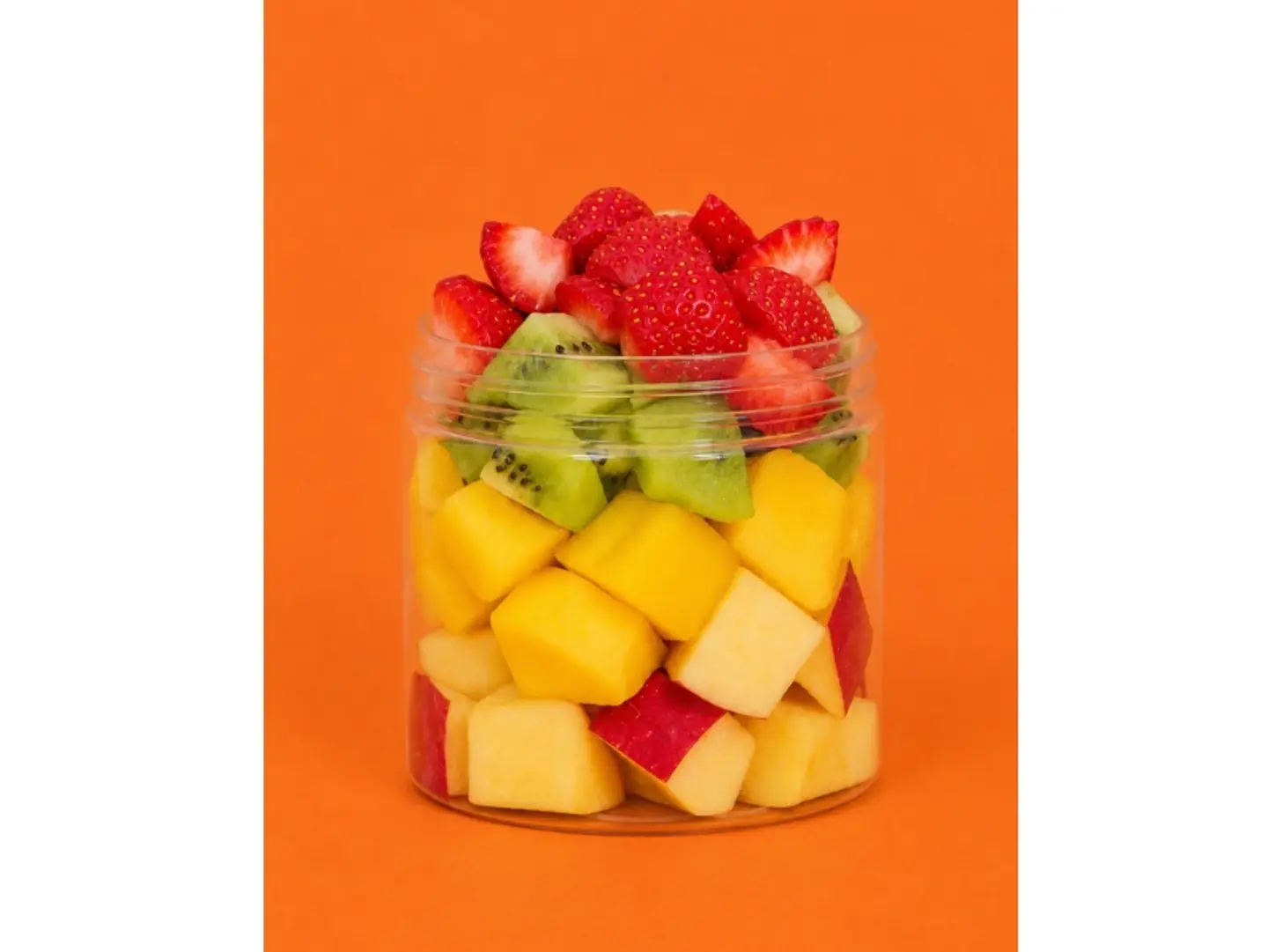 Mix Fruit