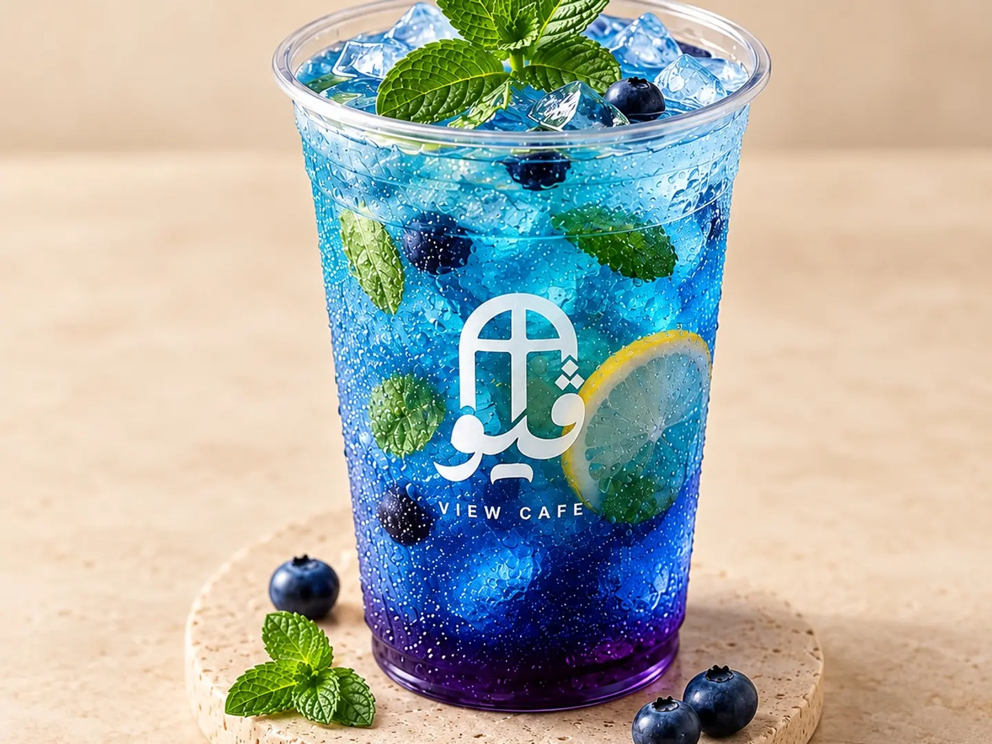 Mojito Blueberry