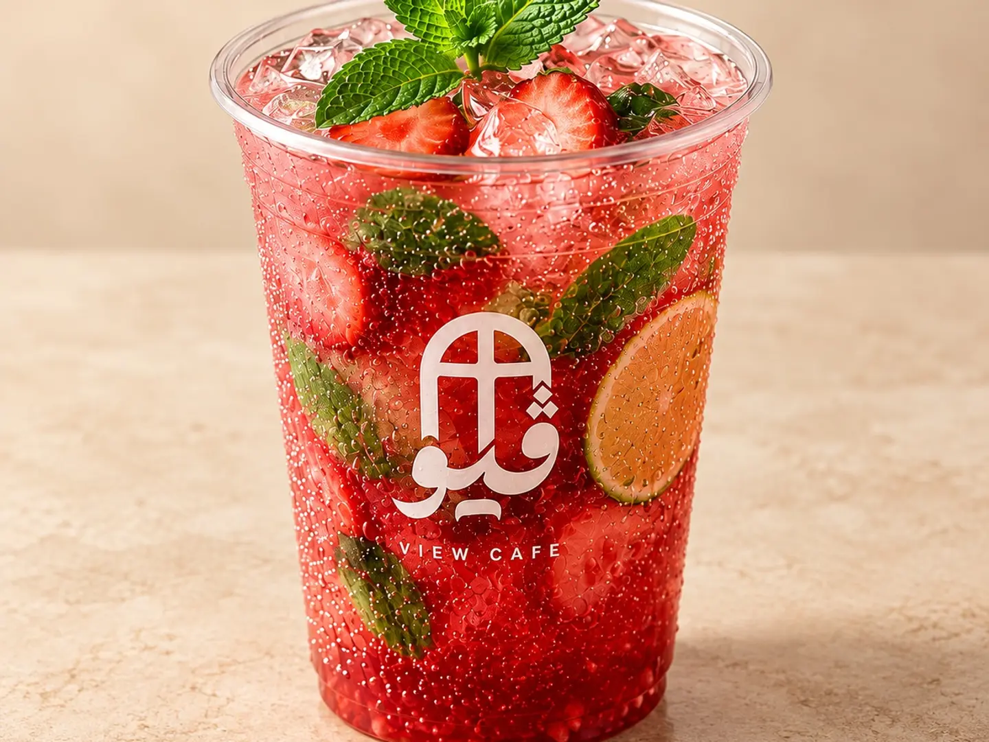 Mojito Strawberry