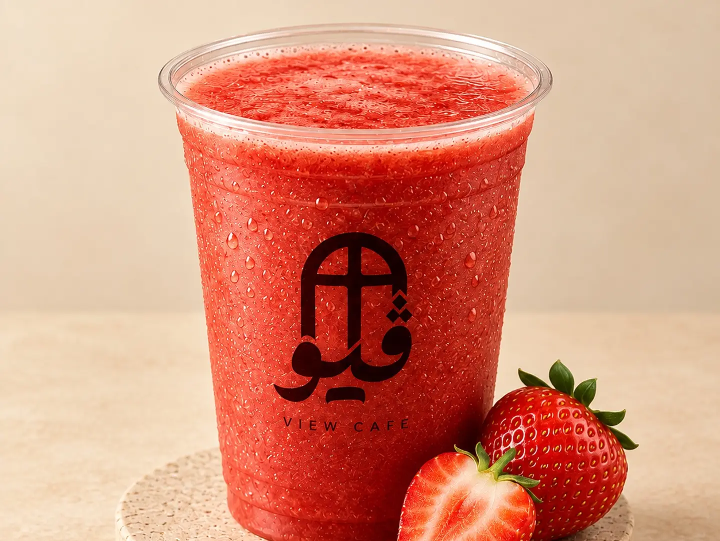 Strawberry Juice